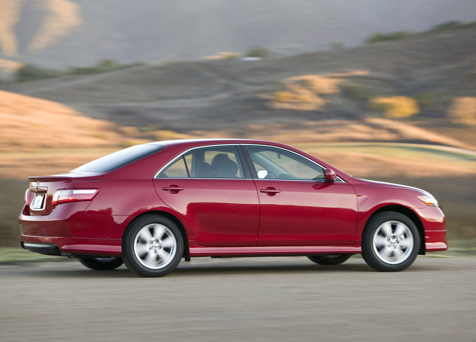 Toyota Camry se 2007