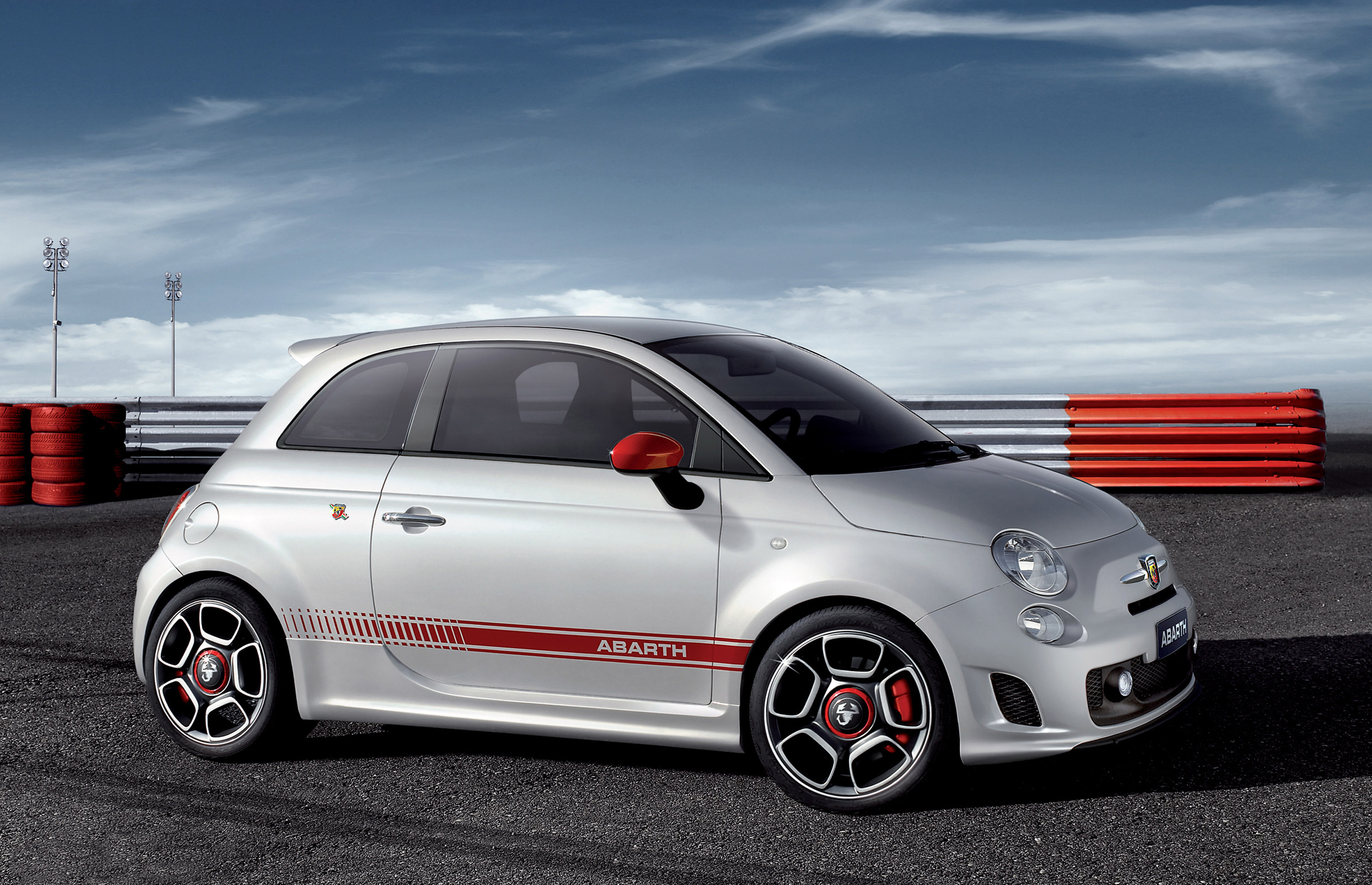 Fiat 500 abarth