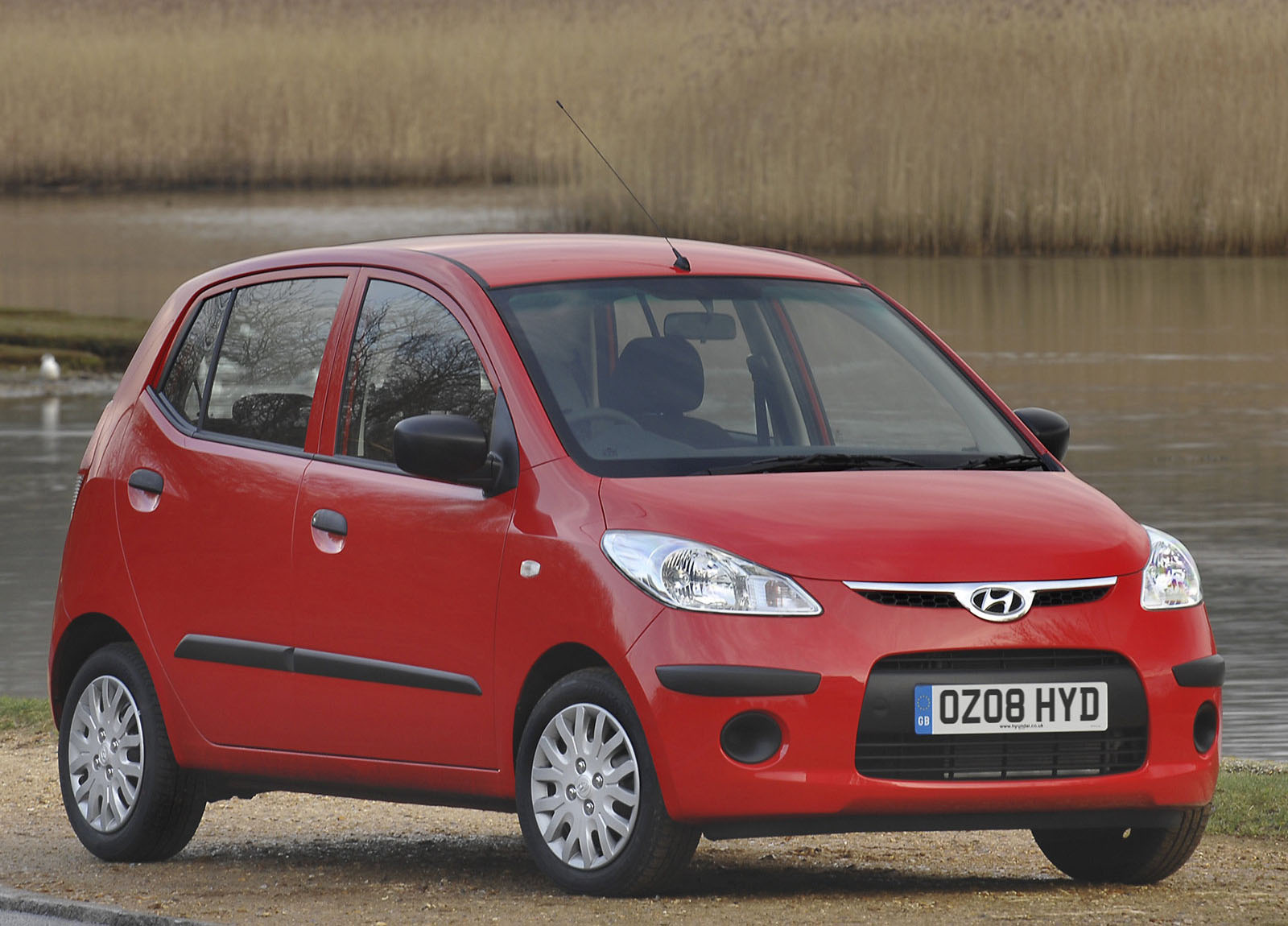 Hyundai i10 picture # 25 of 69, MY 2008, size:1600x1150