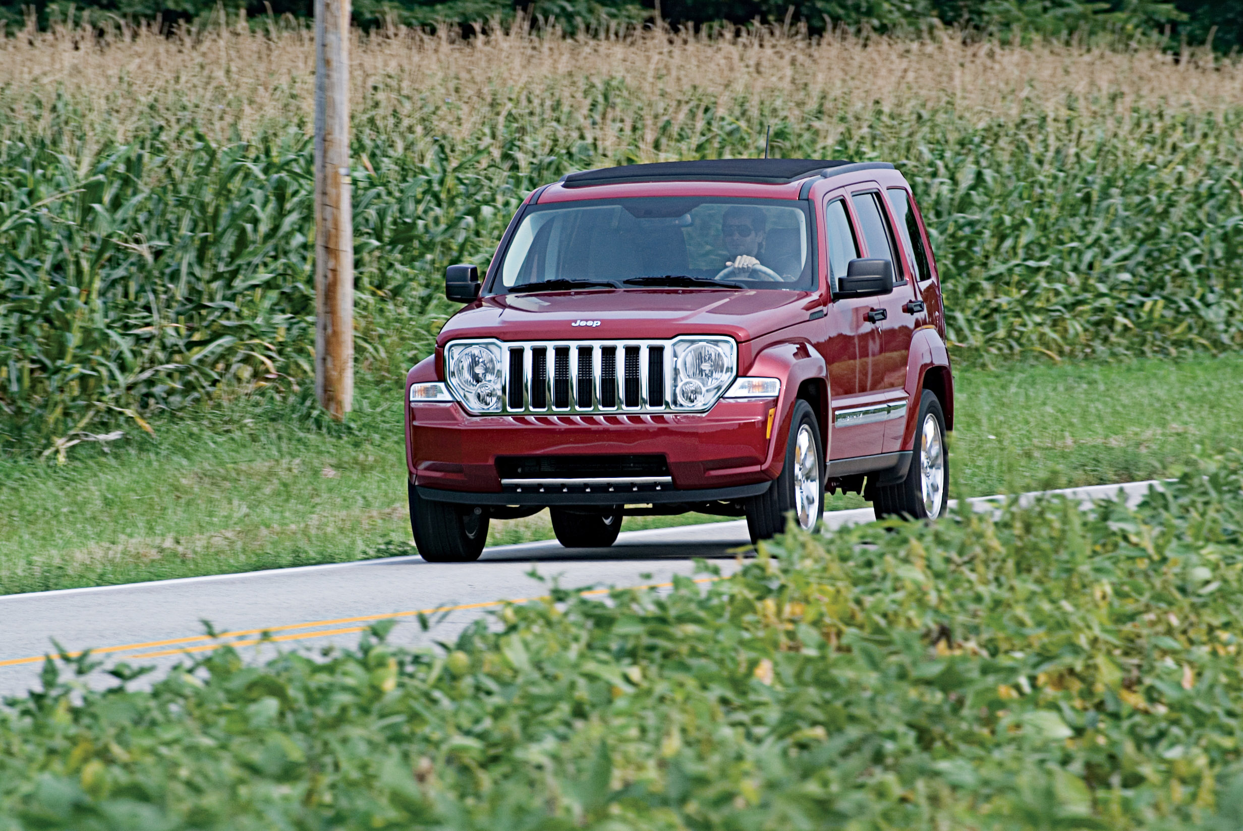 Jeep Liberty Patriot 2020