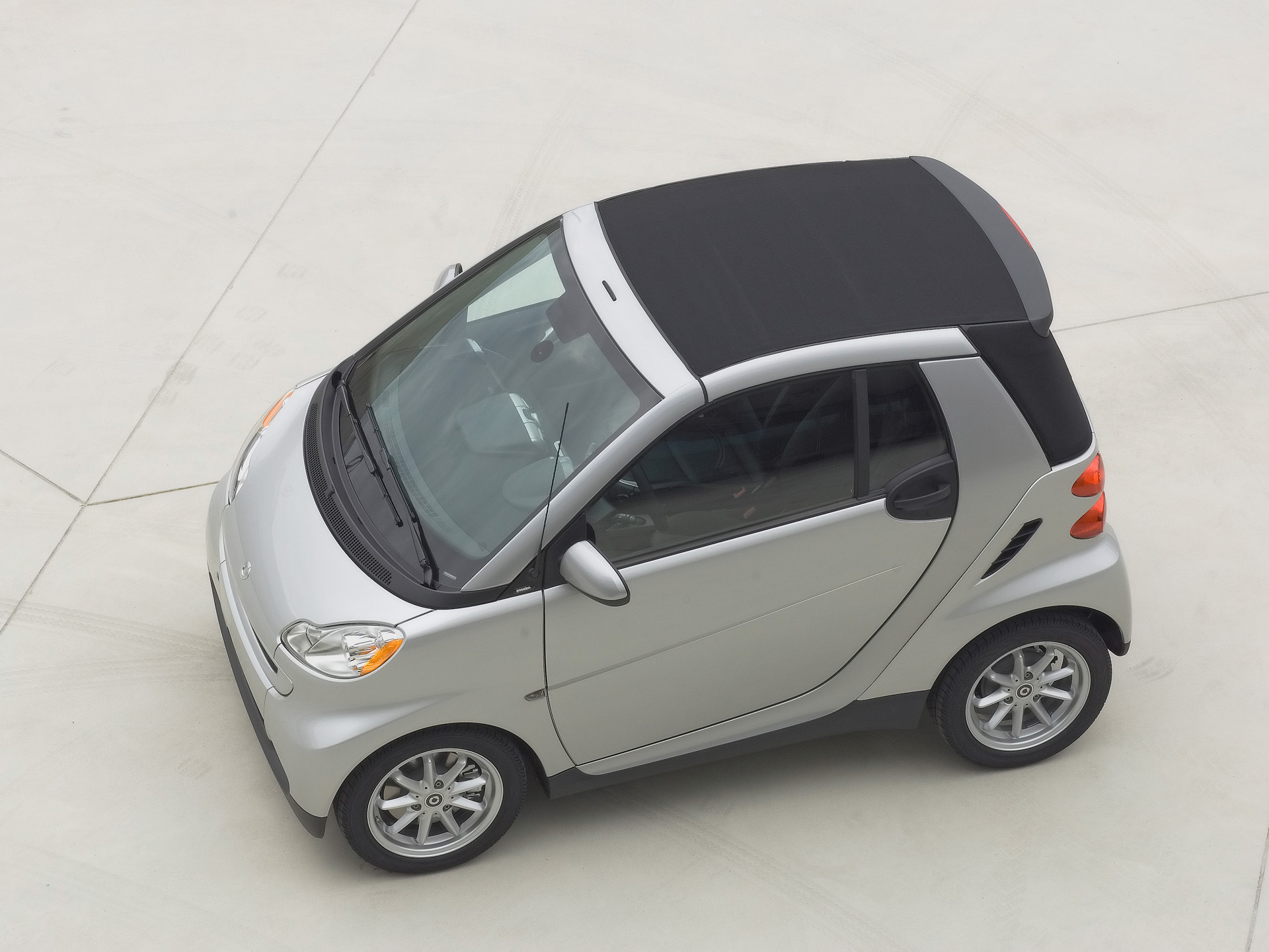 Smart Fortwo 451 Cabrio