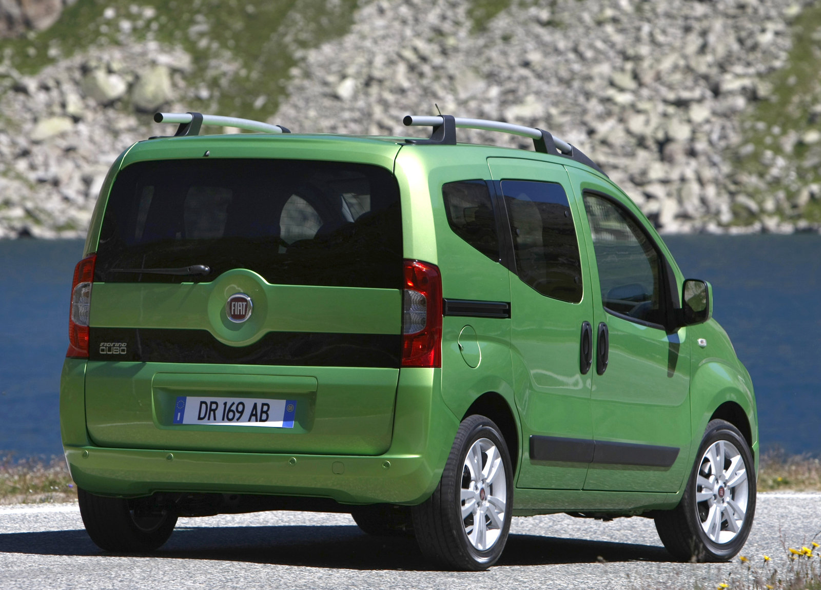 Fiat Fiorino Qubo Picture # 14 Of 20, My 2009, Size:1600x1150