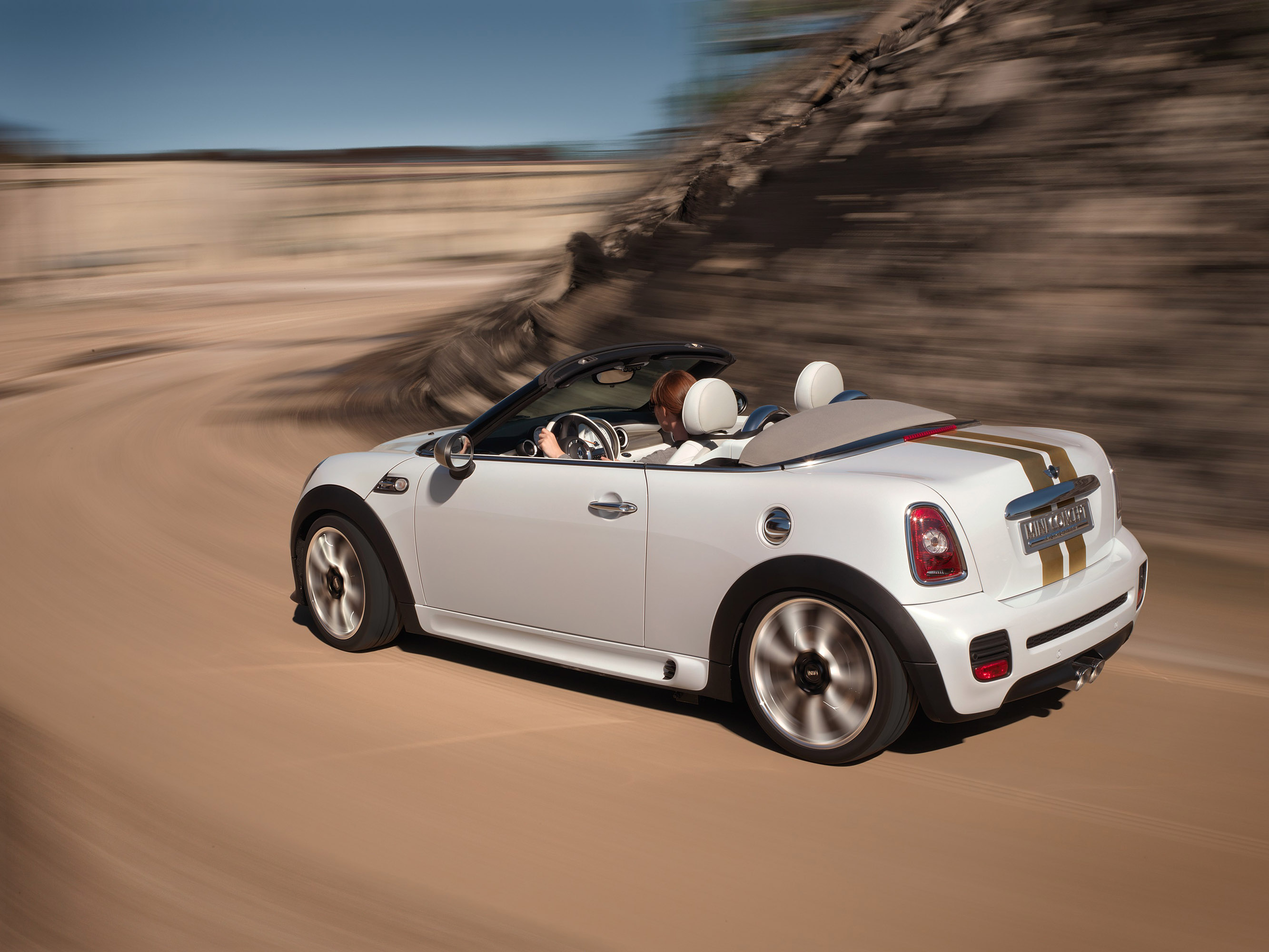 mini cooper roadster