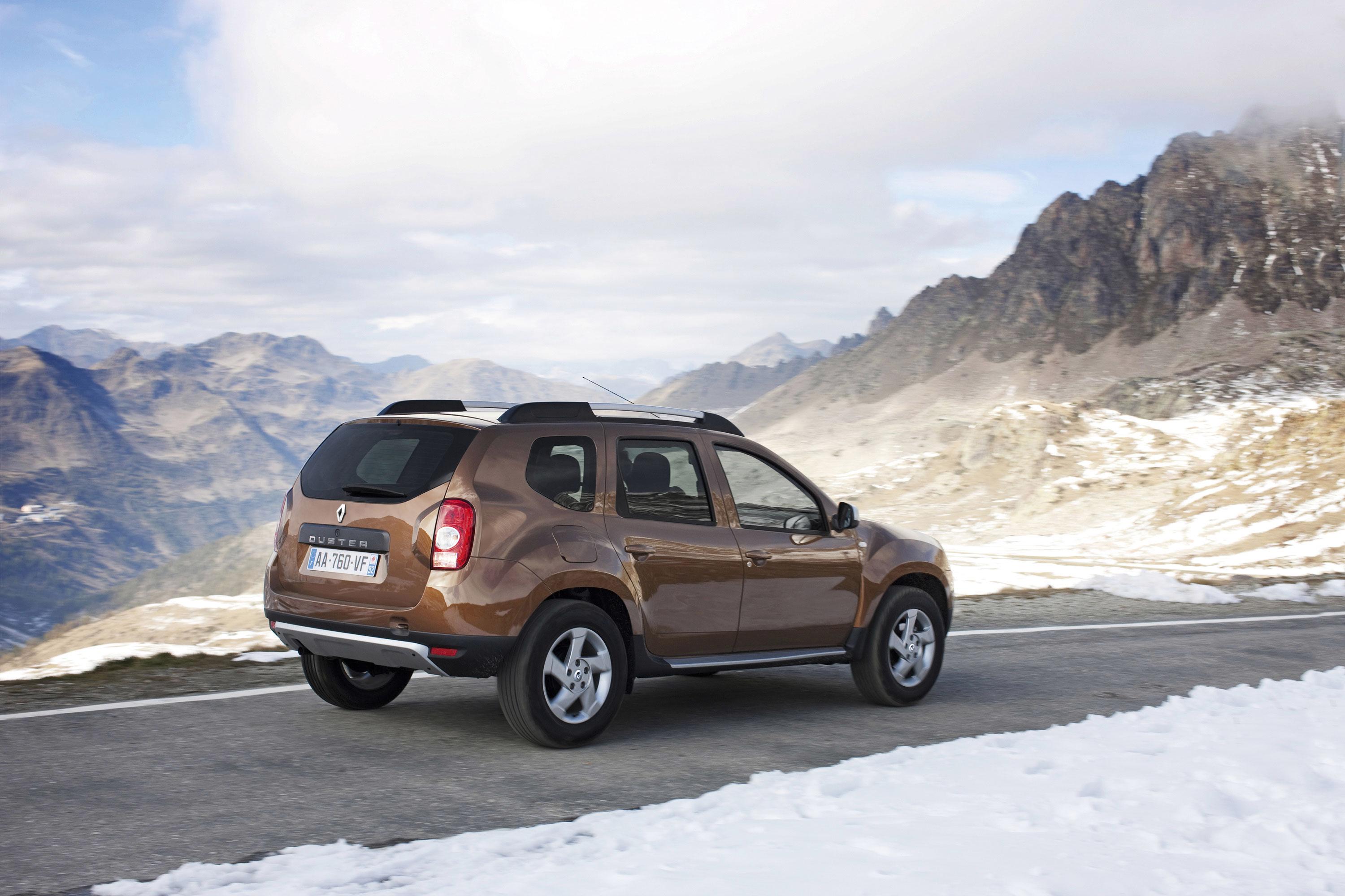 Dacia Duster 2011