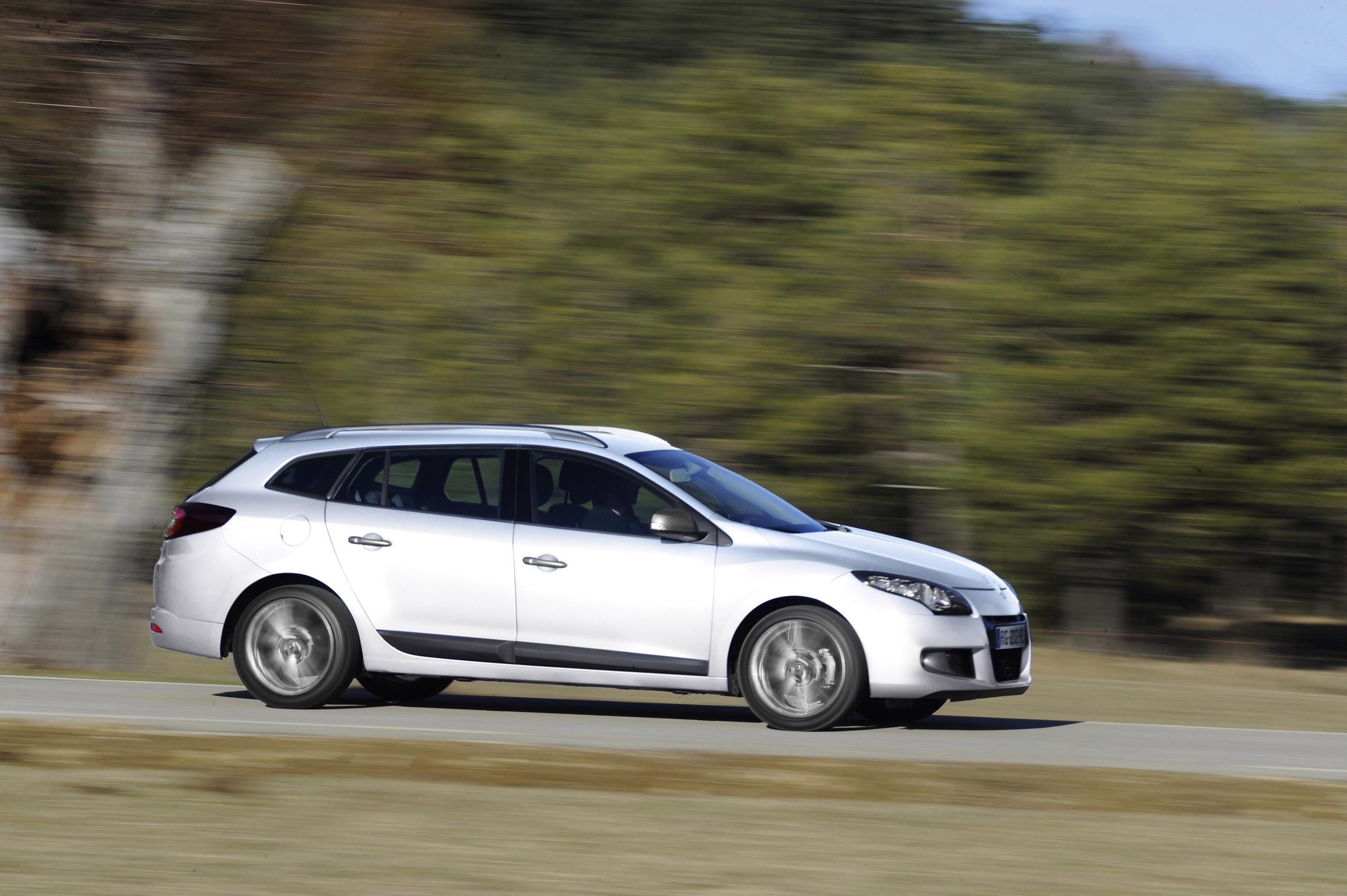 Renault Megane gt line 2010