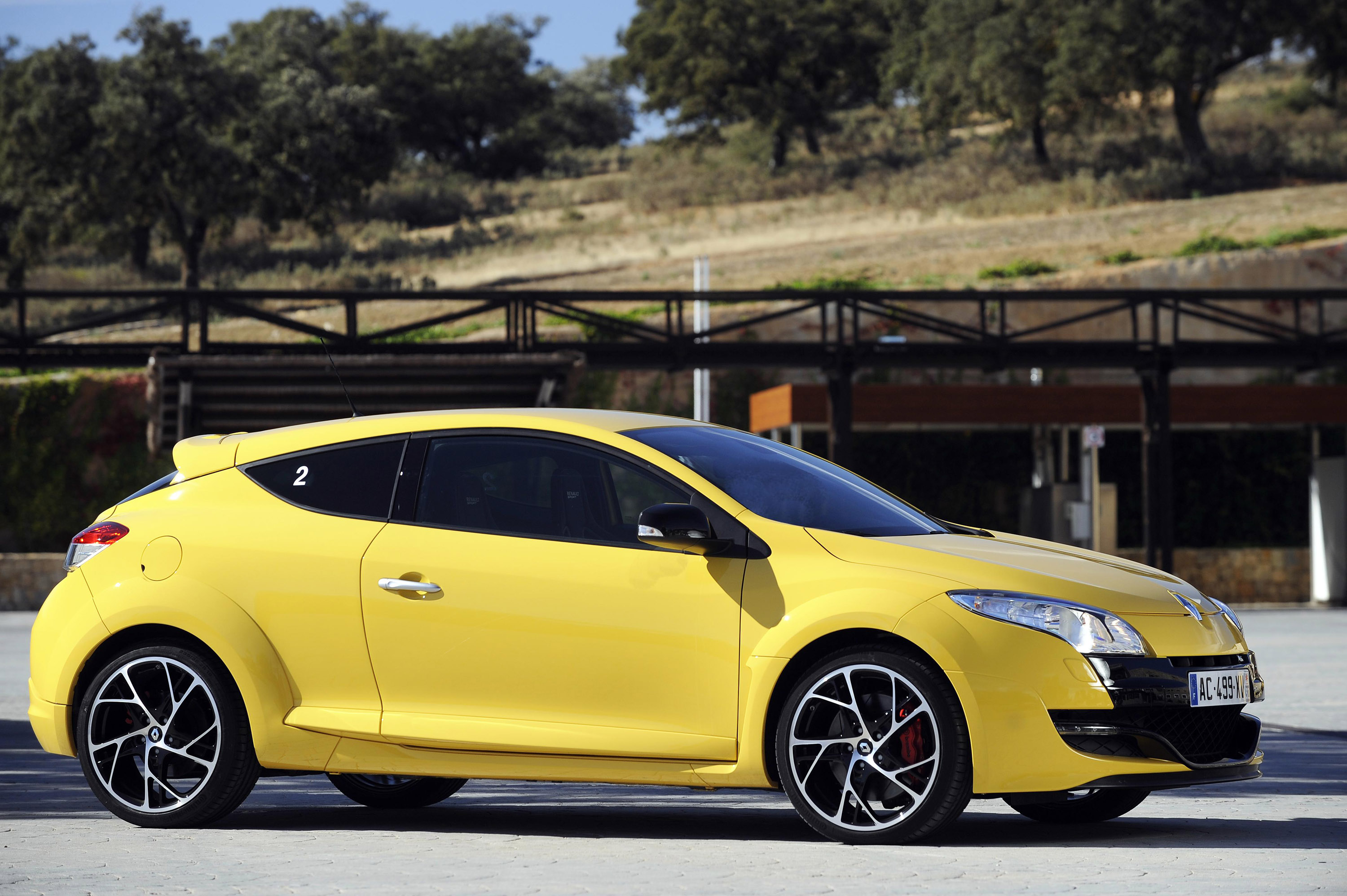 Renault megane coupe