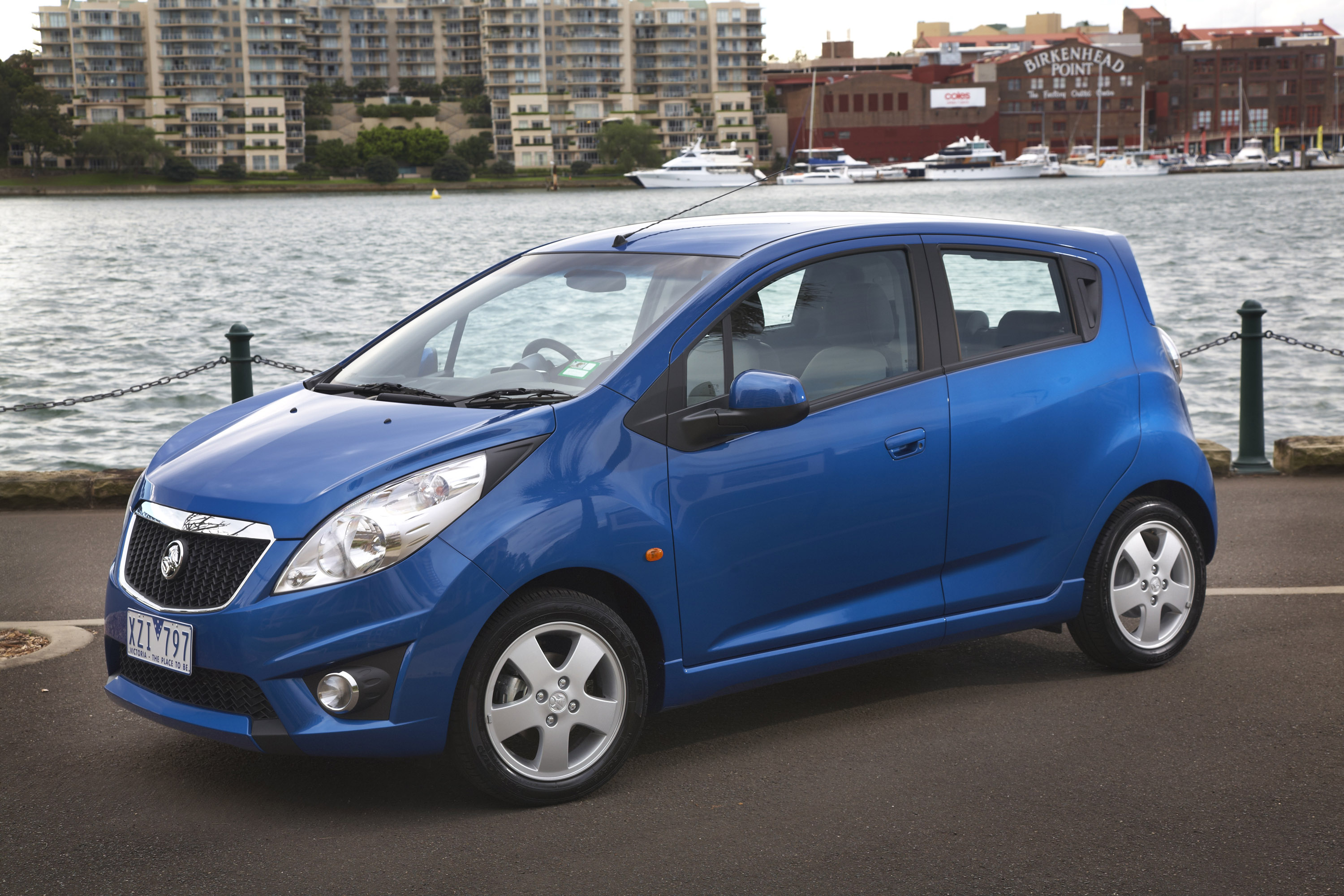 Holden Barina Spark