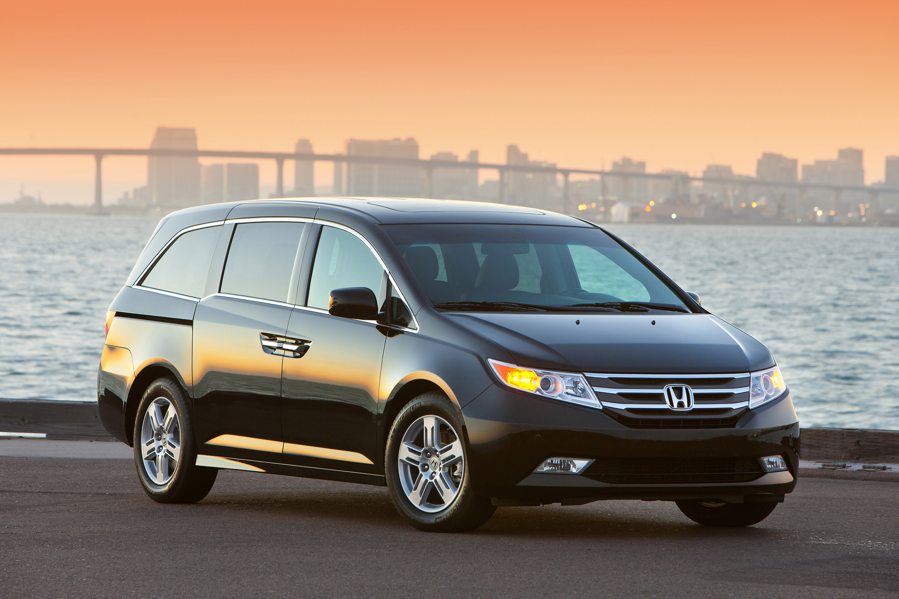 honda odyssey 2010