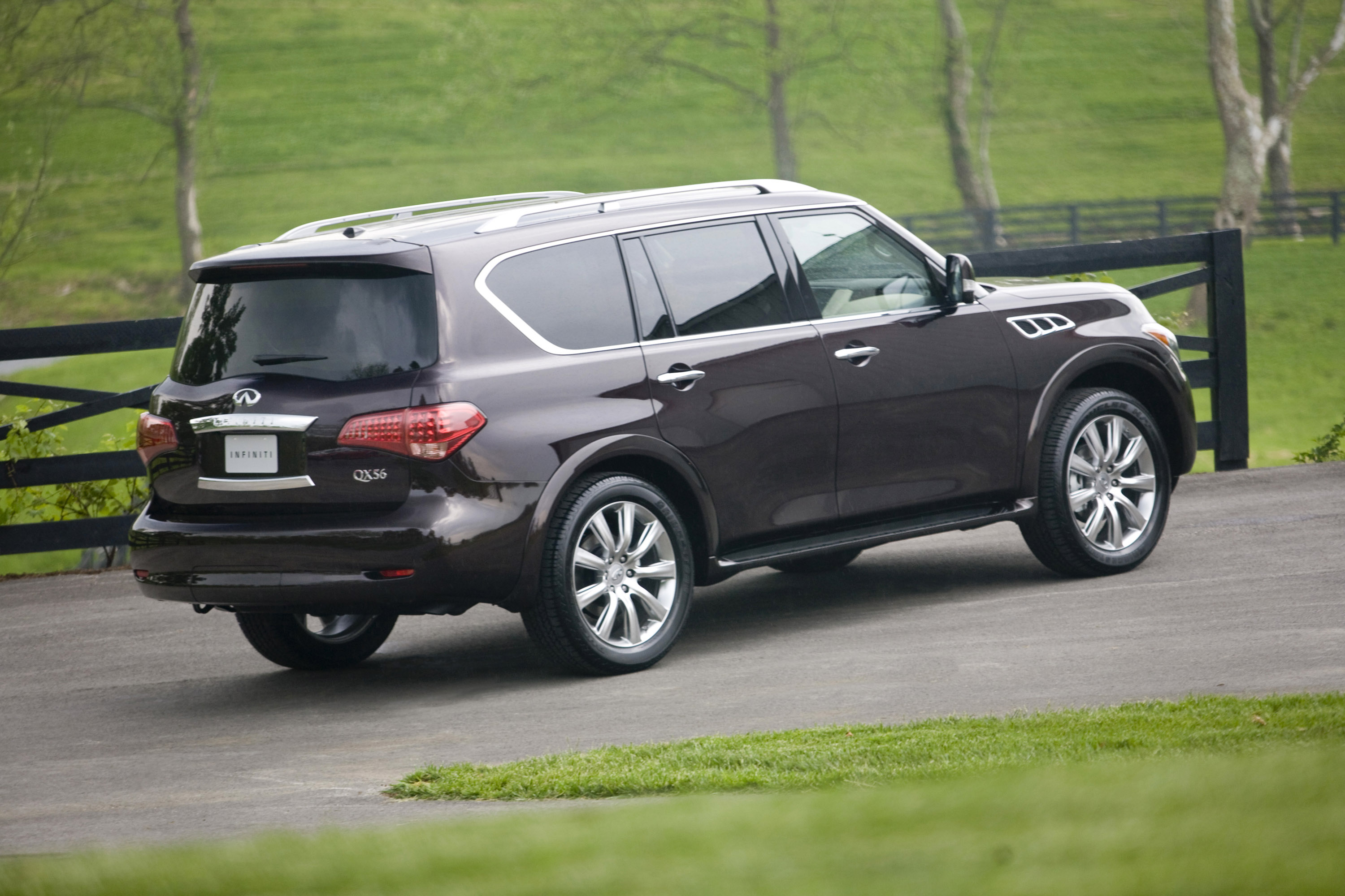 Infinity qx56