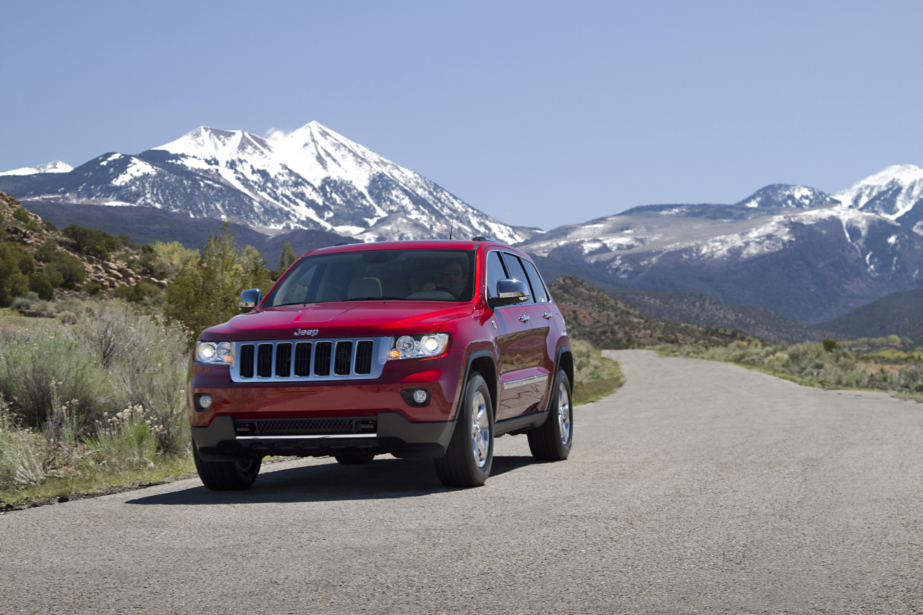 Расход grand cherokee