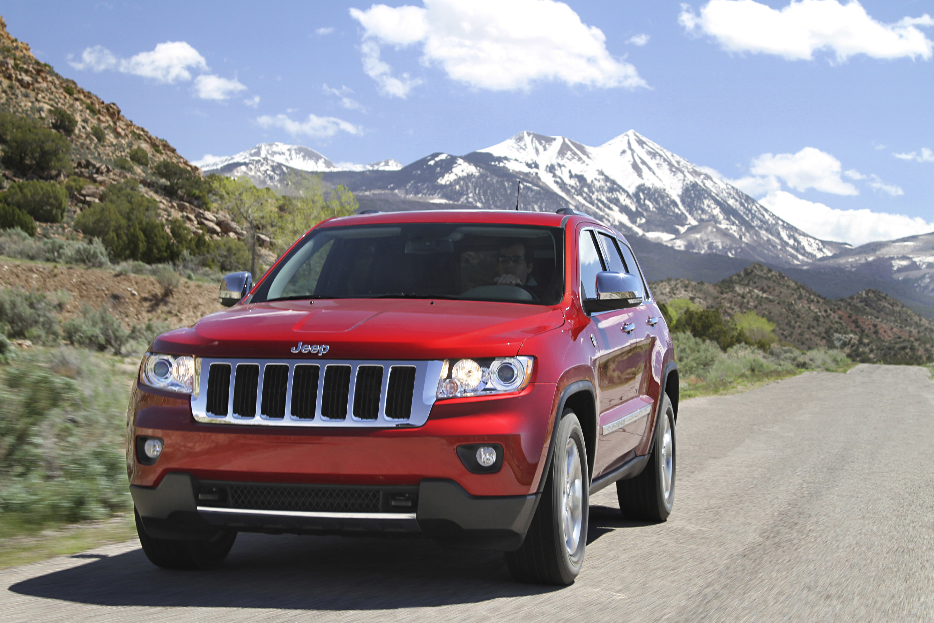 Jeep Grand Cherokee 2011