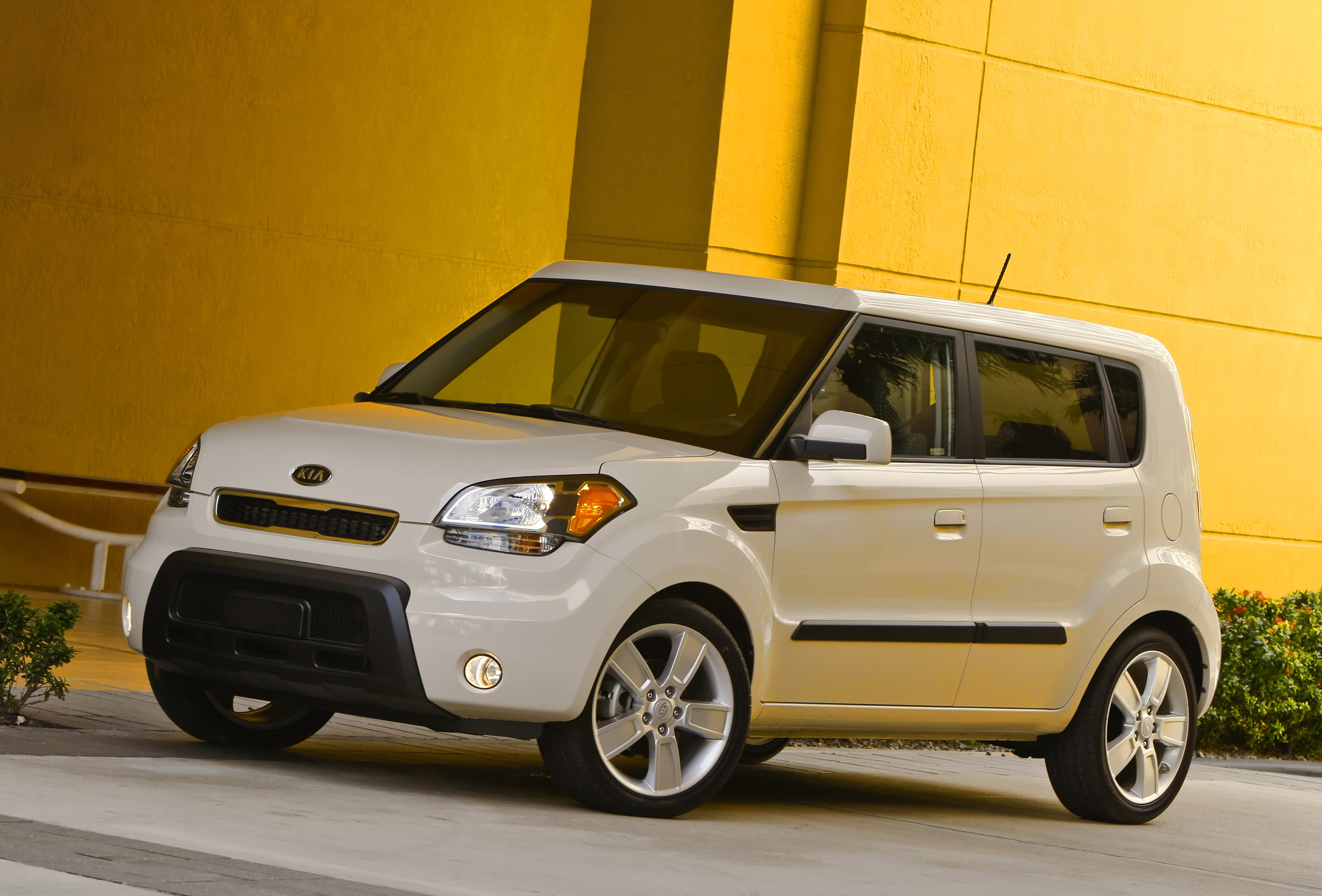 Kia Soul 2011