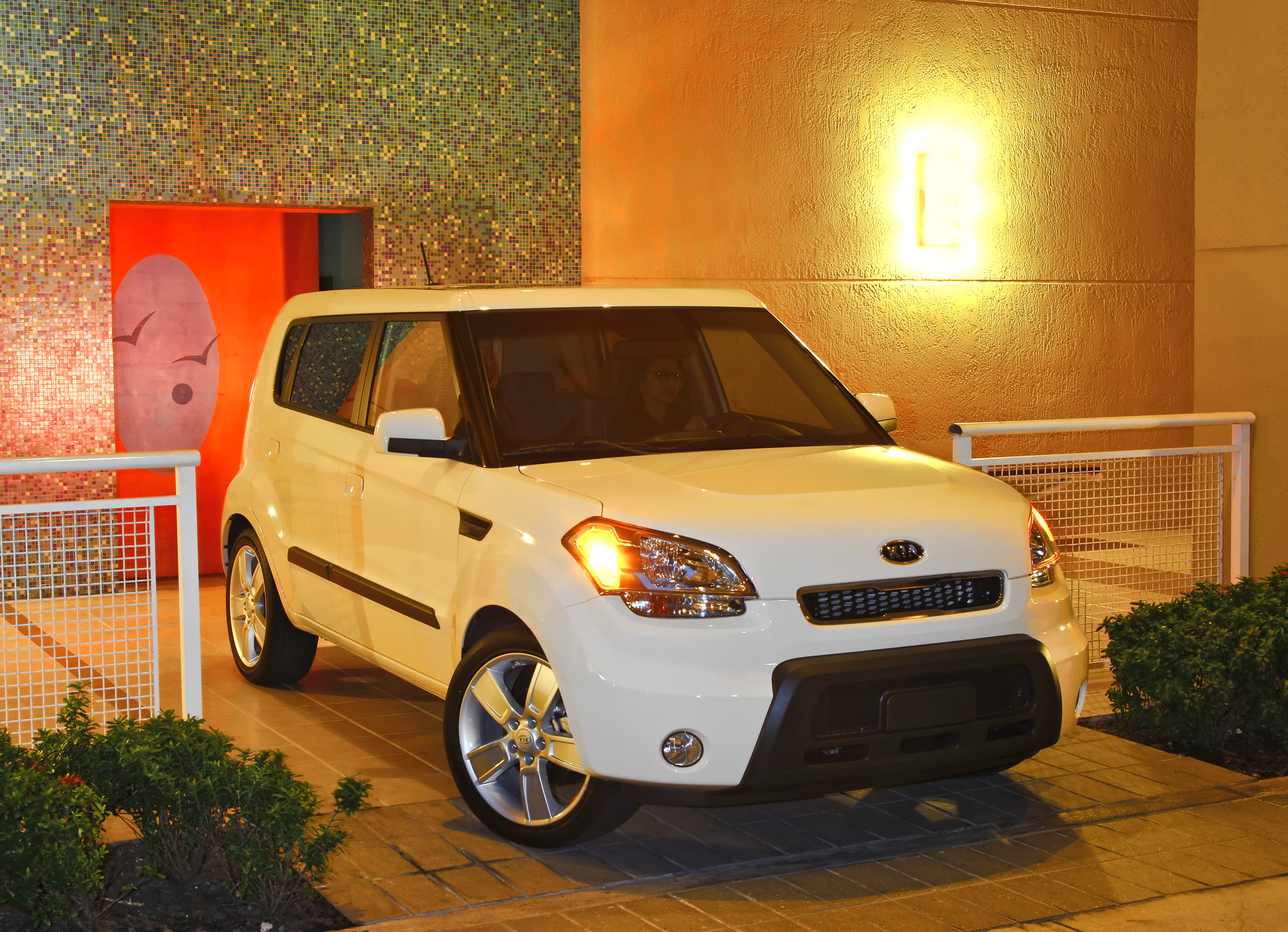 Kia Soulster