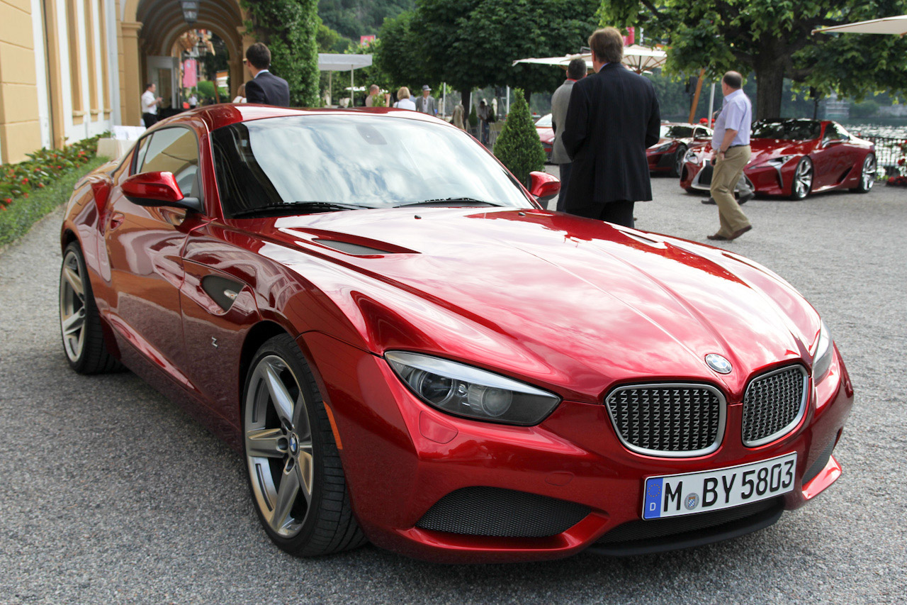 BMW Zagato