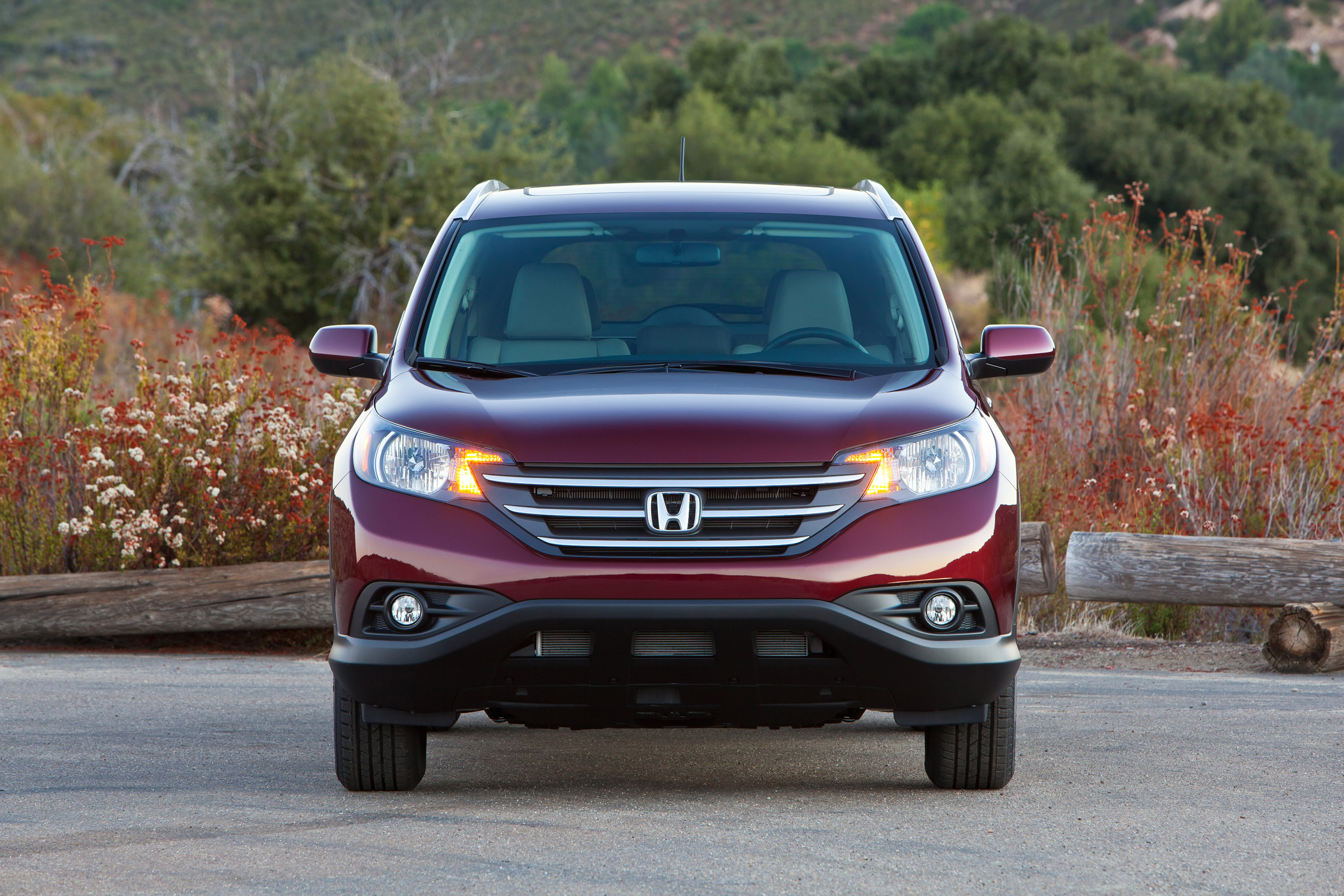 honda cr v 2013