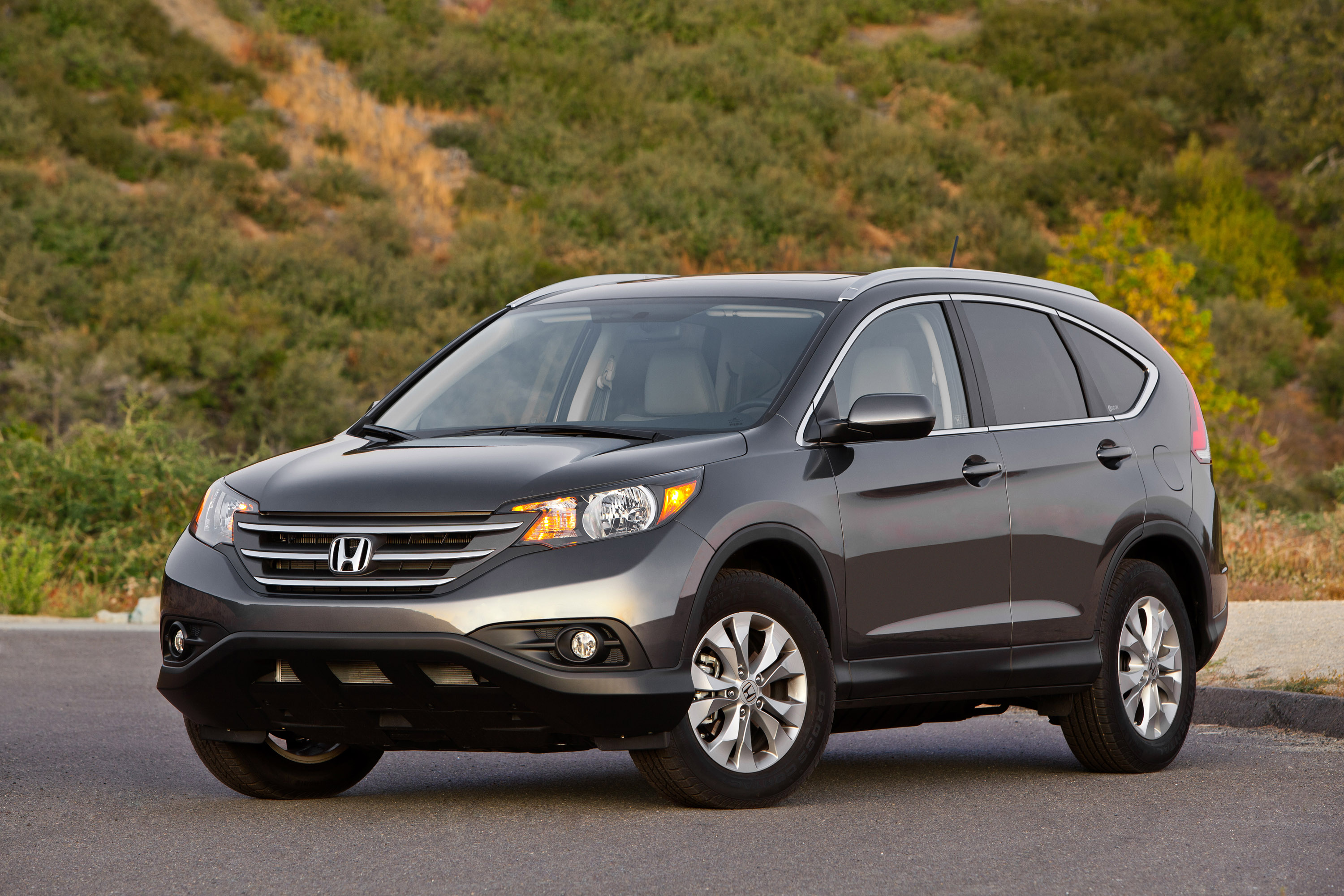 honda crv 2012