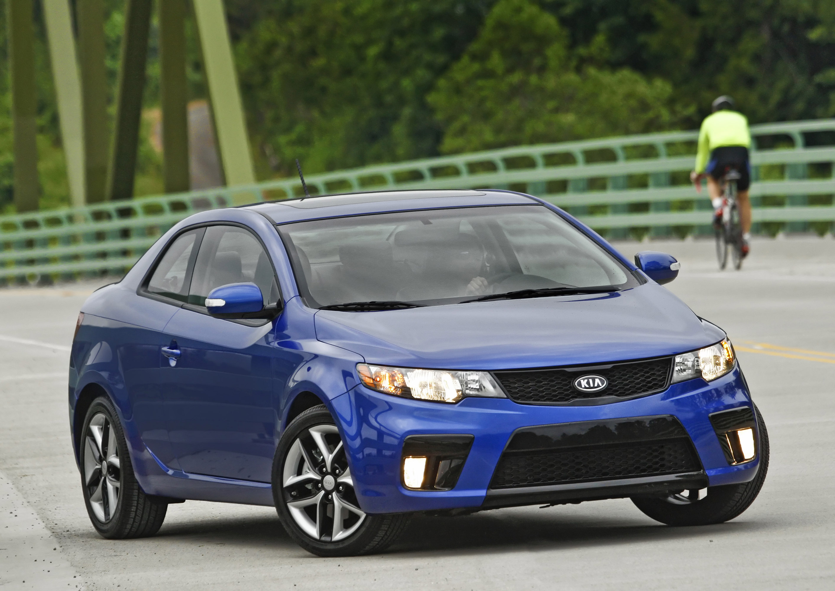 Kia Forte Koup 2012