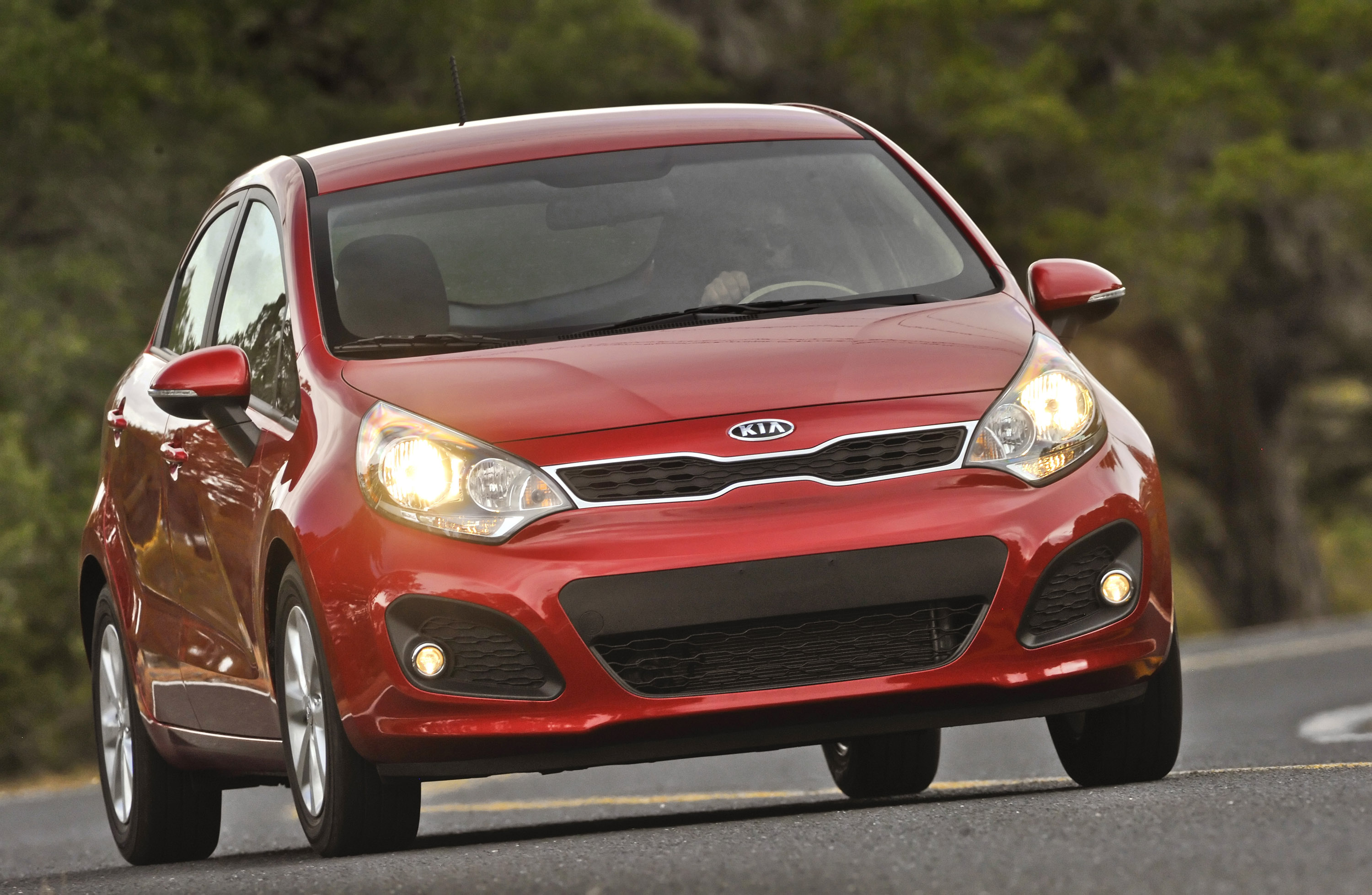 Kia Rio 5 Door