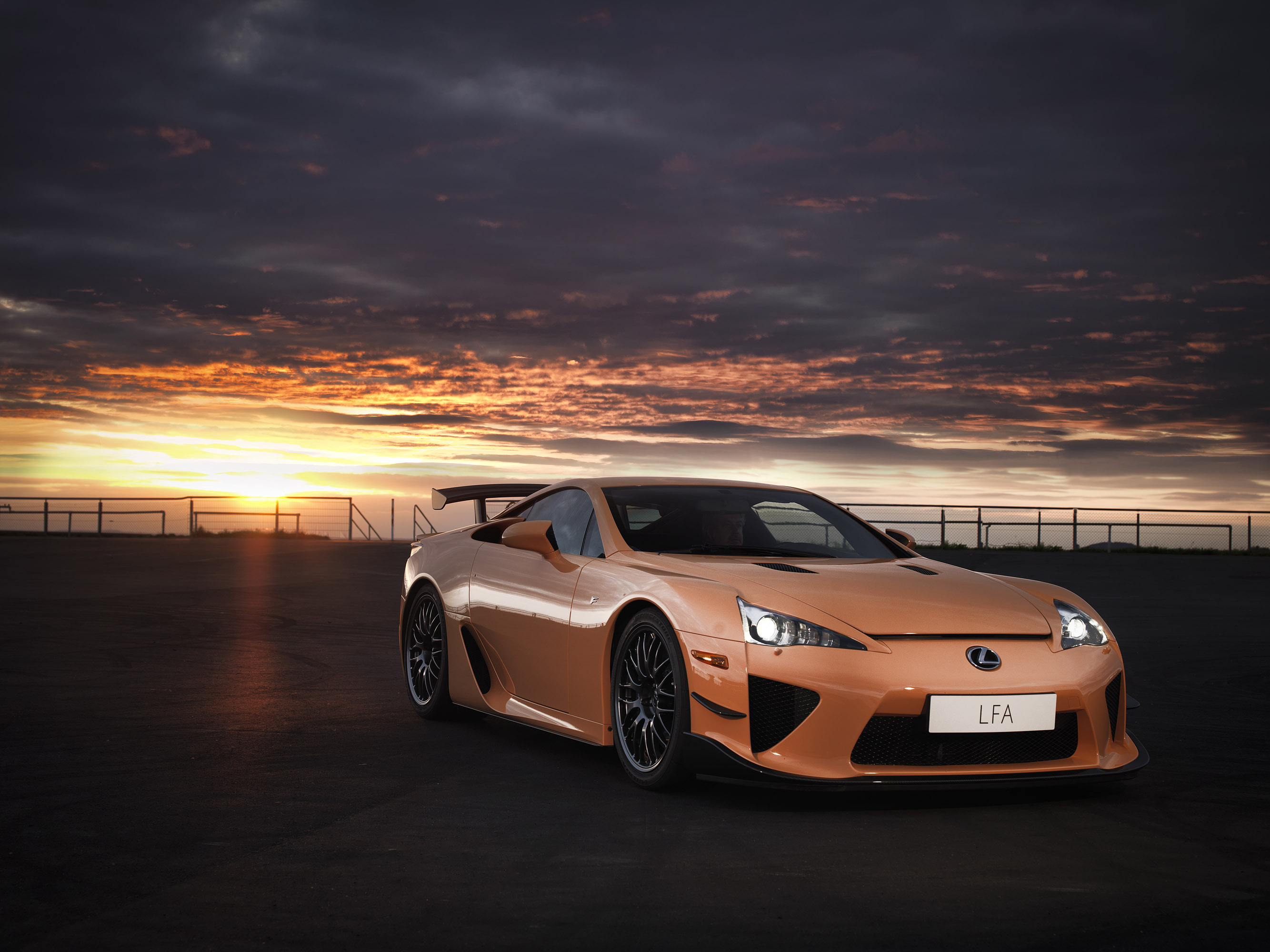 Lexus LFA 2013