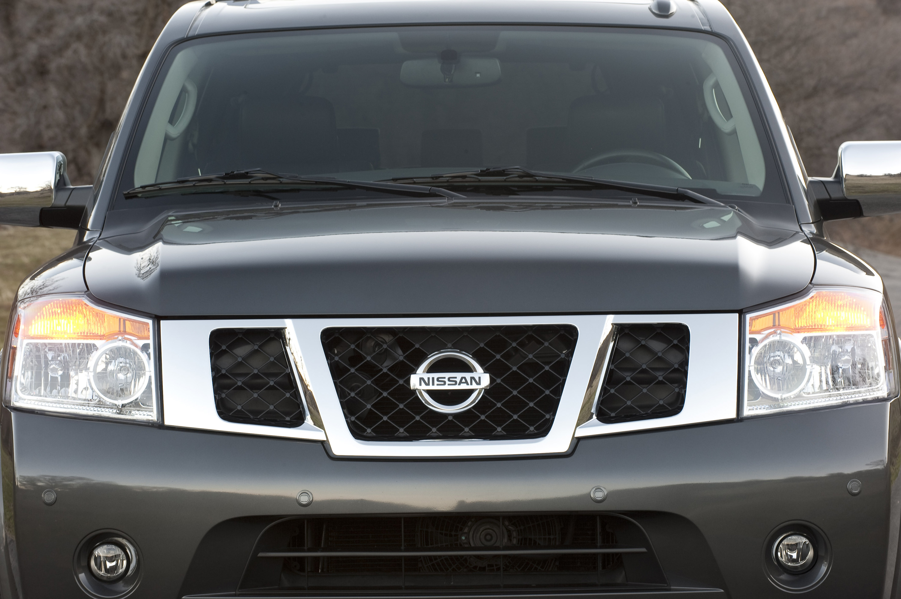 Nissan Armada 2008