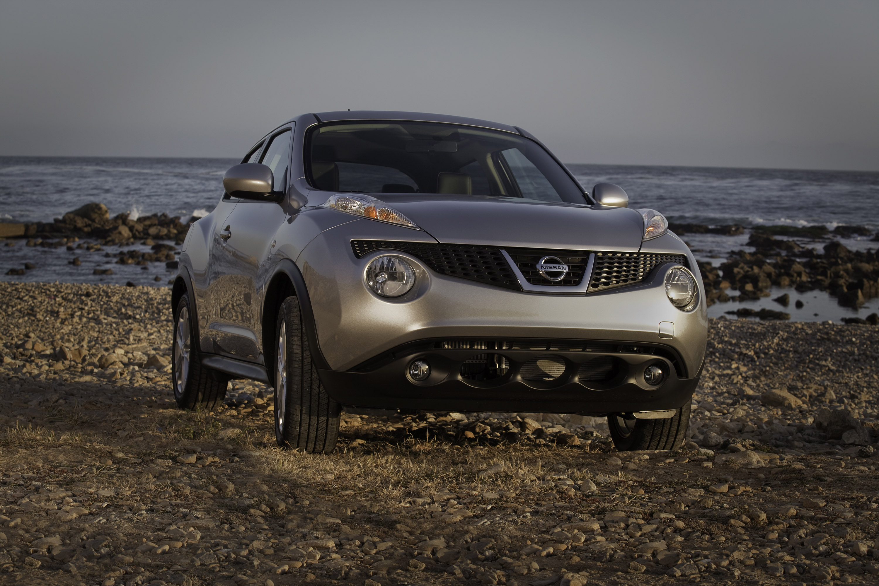 Nissan juke 2010