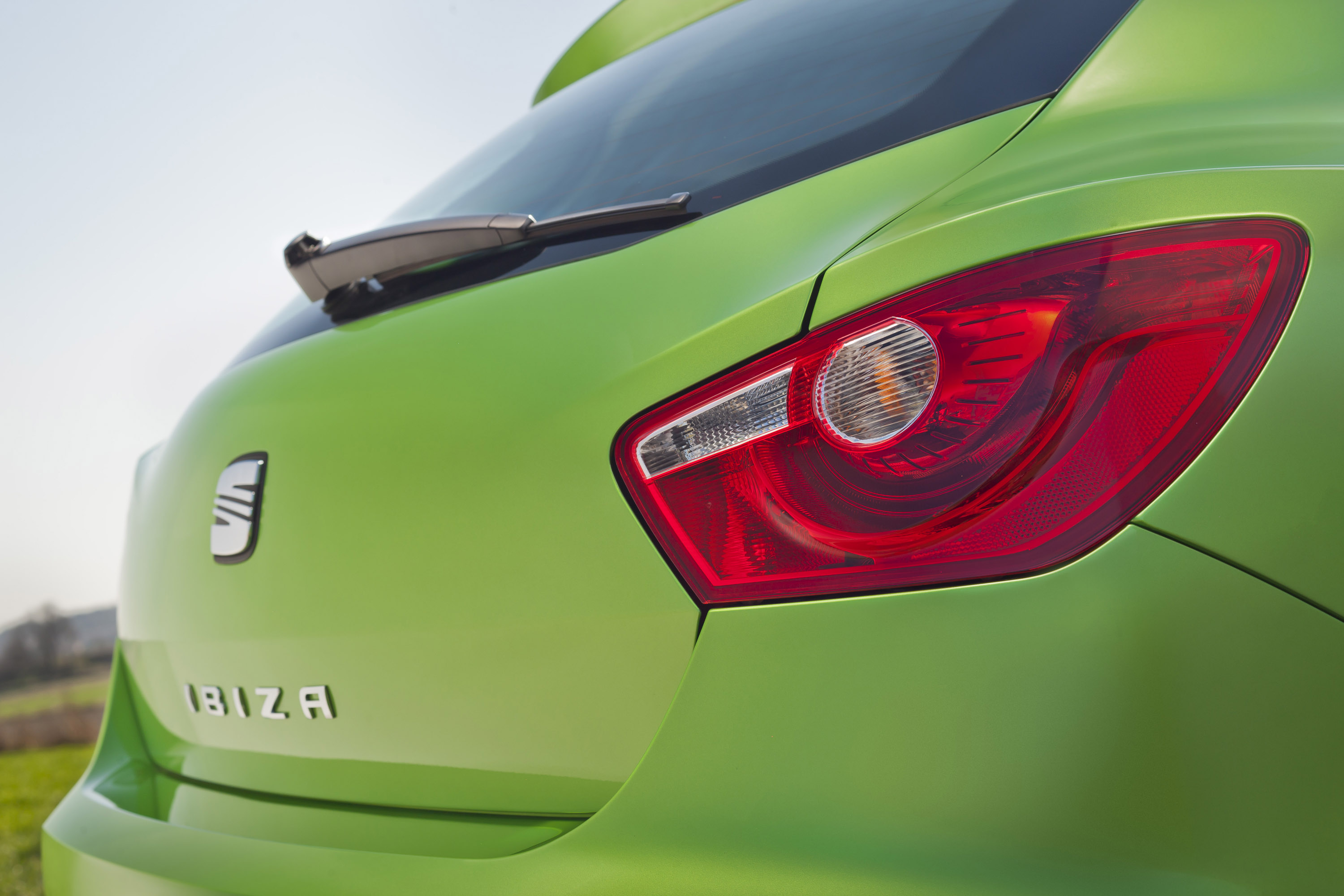 Seat Ibiza 2013