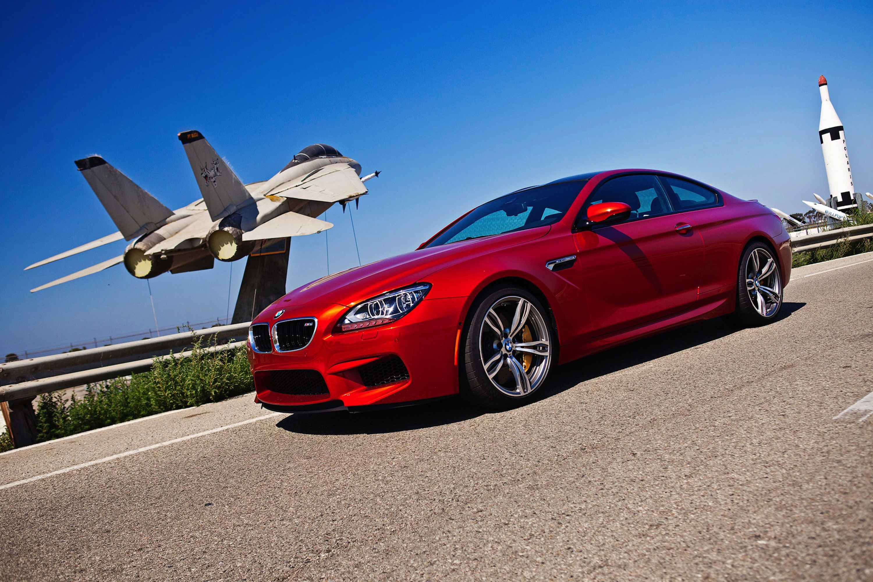 BMW m6 f12 Coupe