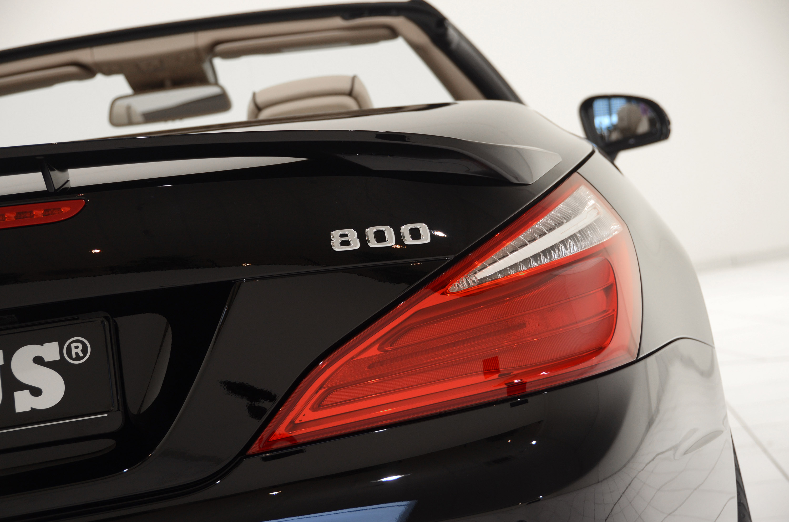 Sl65 AMG Brabus