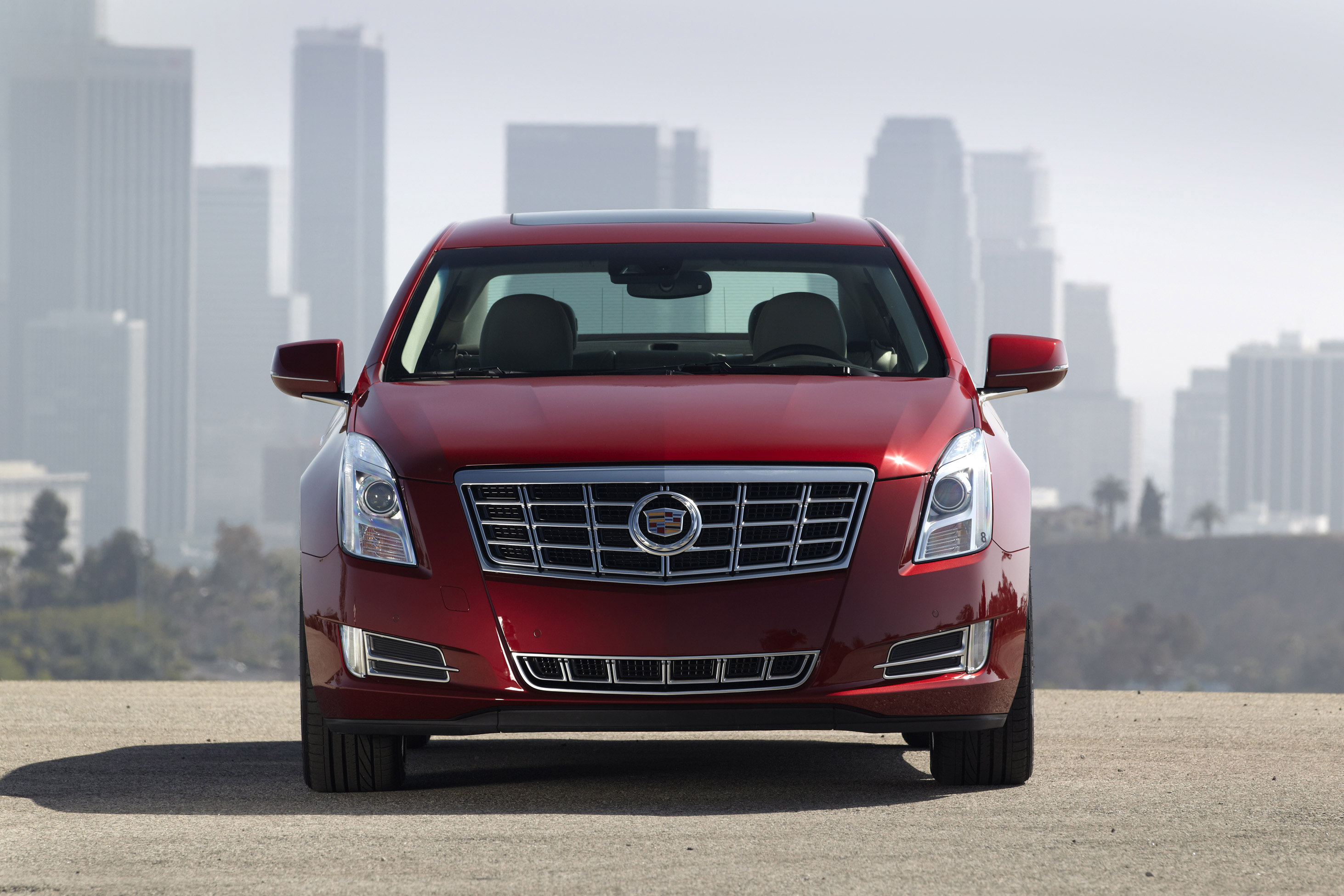 cadillac xts 2012 2017