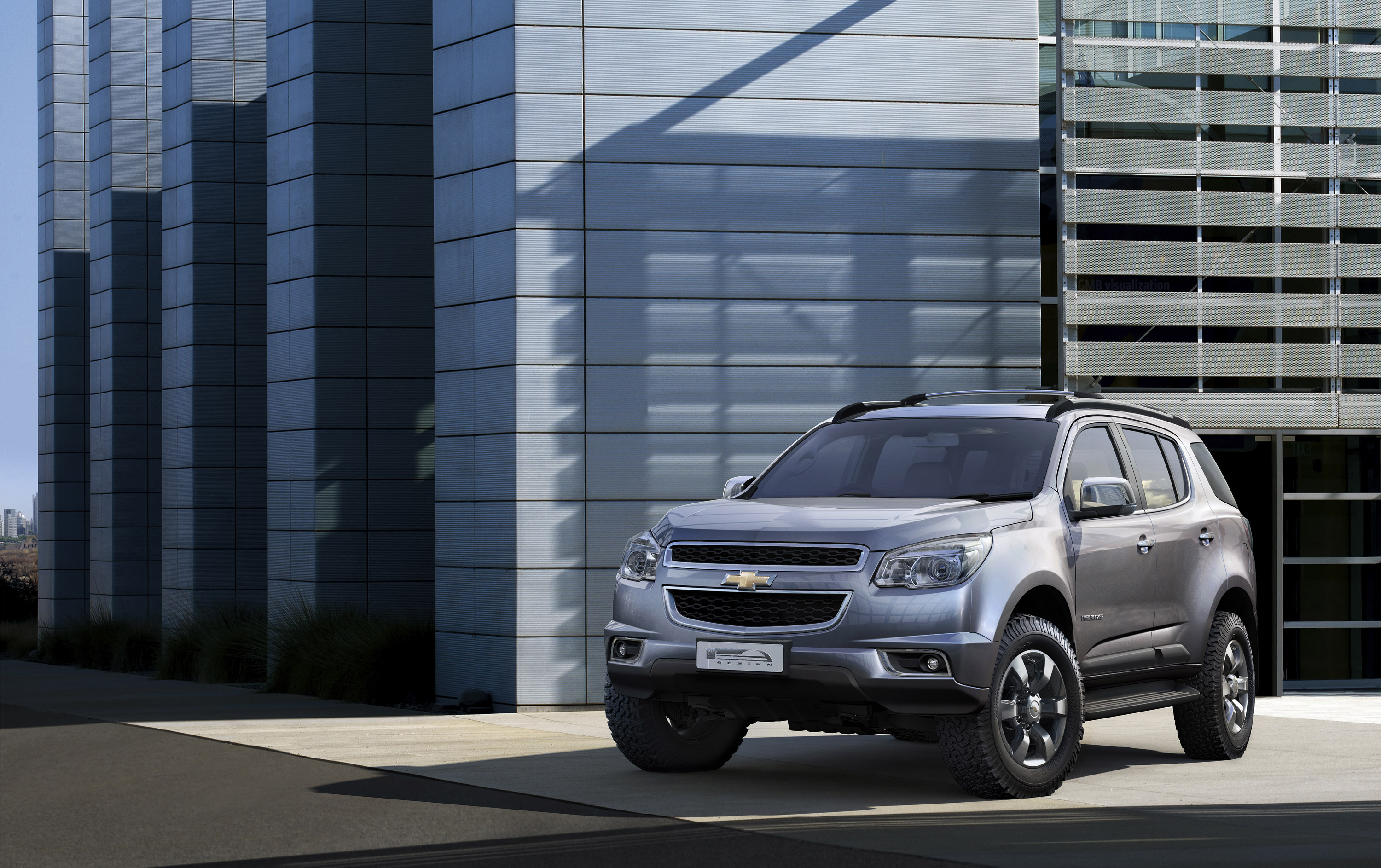 Chevrolet trailblazer