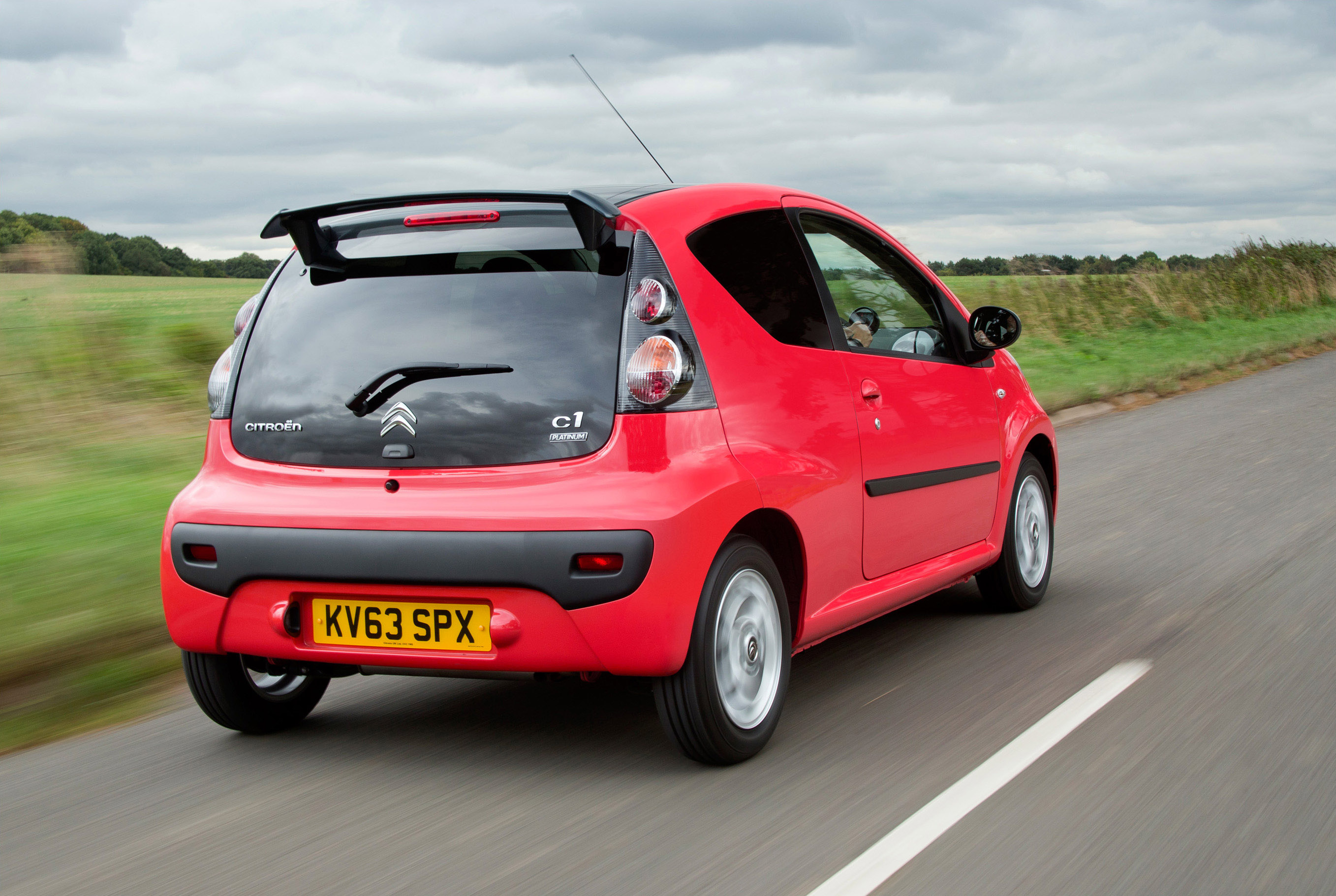 Citroen c1 i