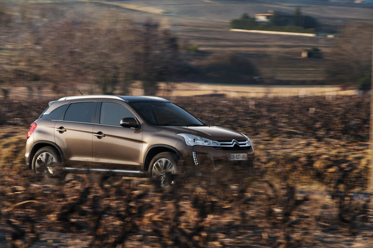 Citroen c4 Aircross