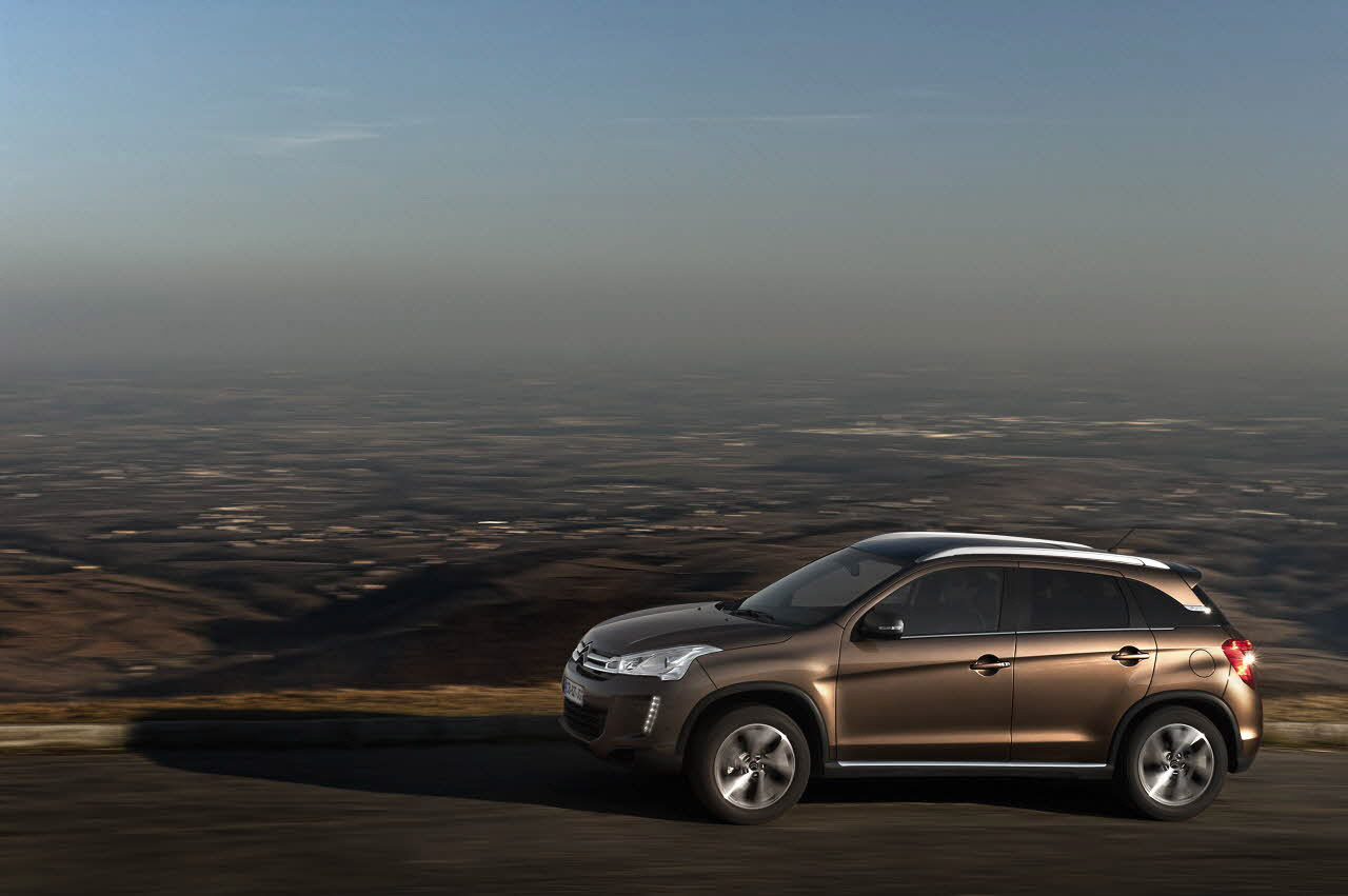 Citroen c4 Aircross