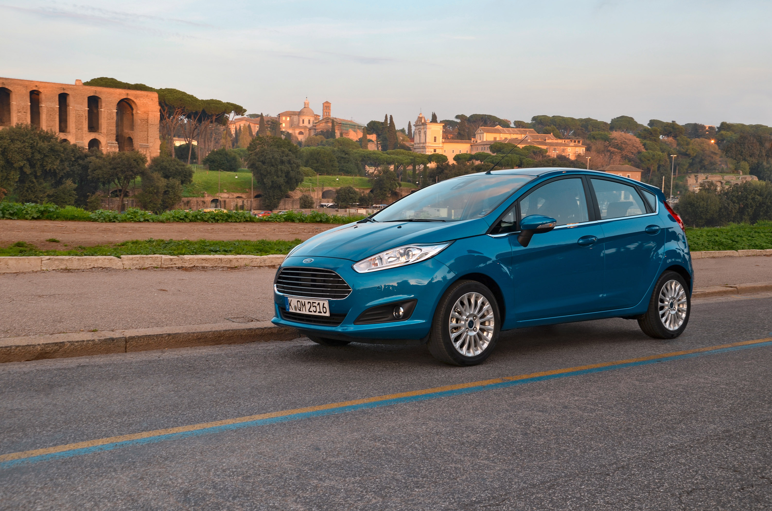 Ford fiesta