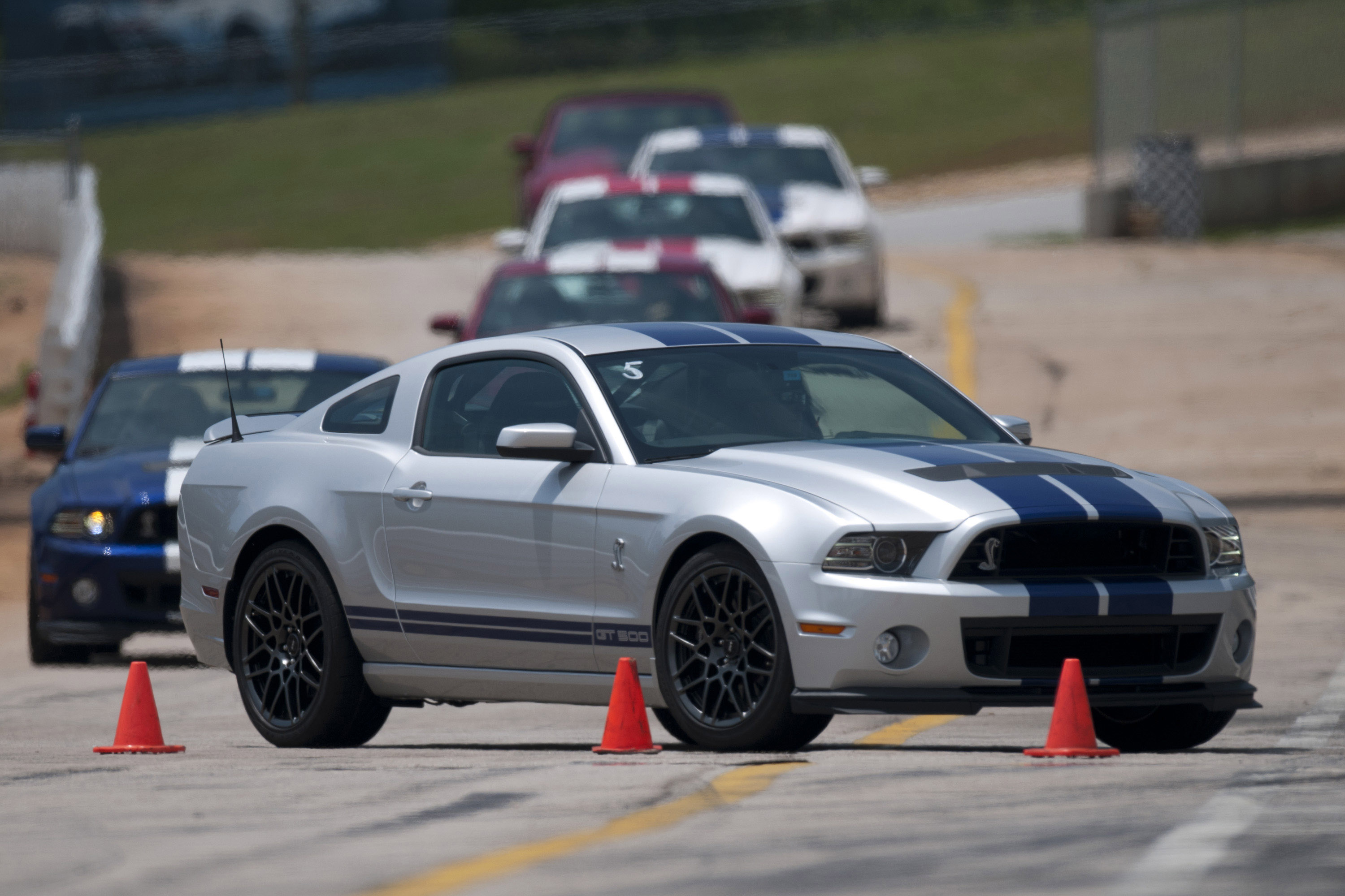 Ford Mustang 2013