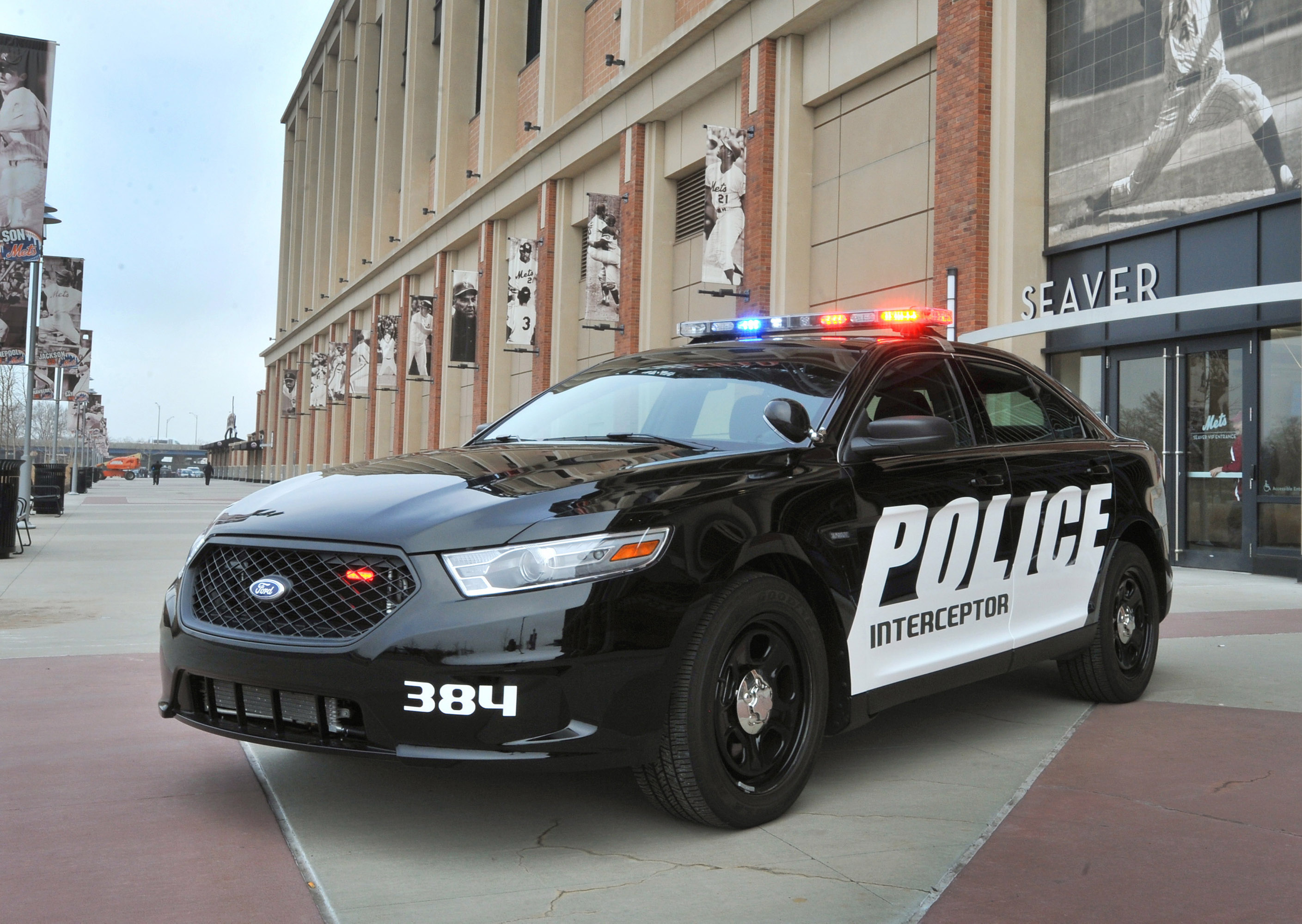 Ford Police Interceptor 2018