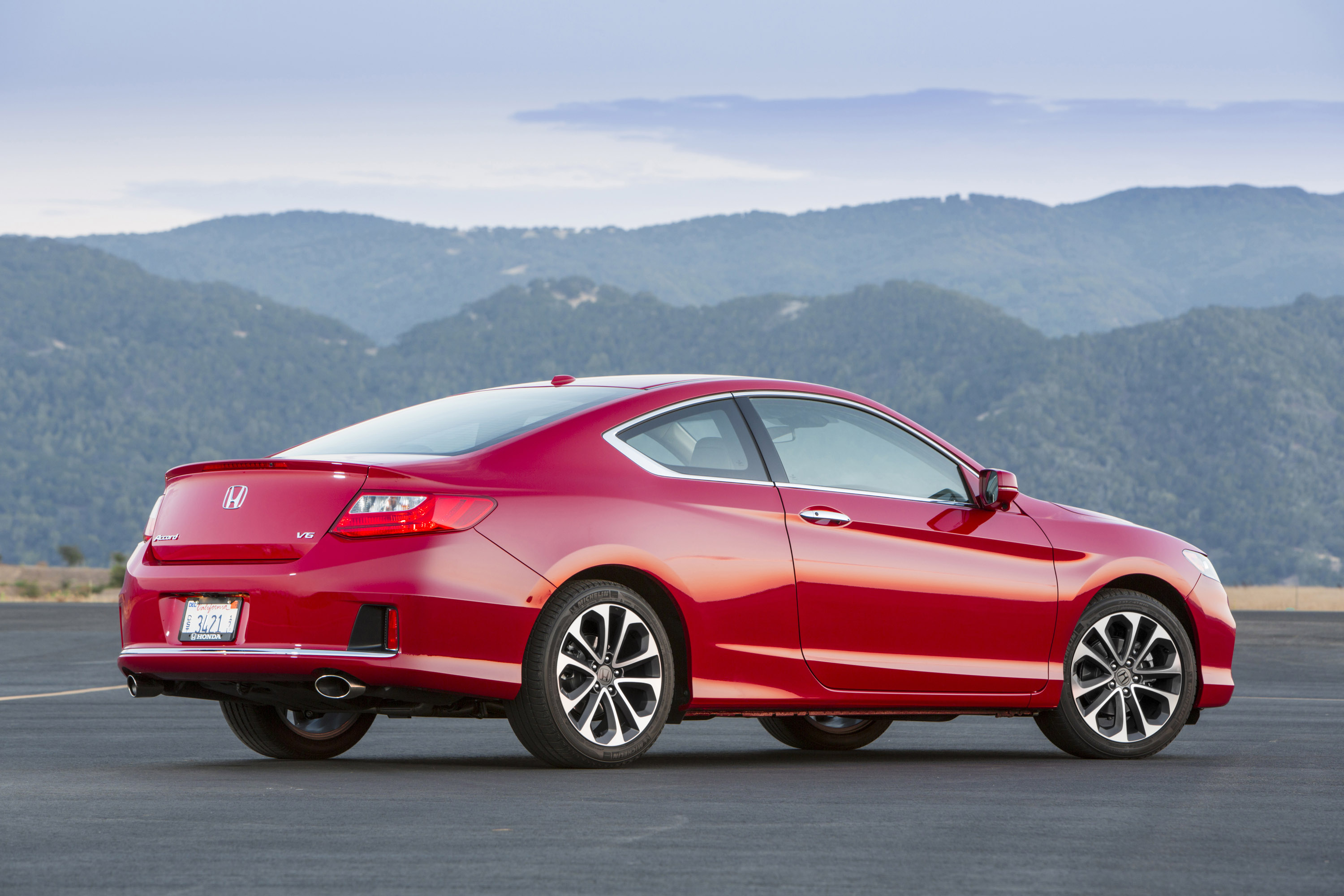 Honda Accord Coupe (2013,)