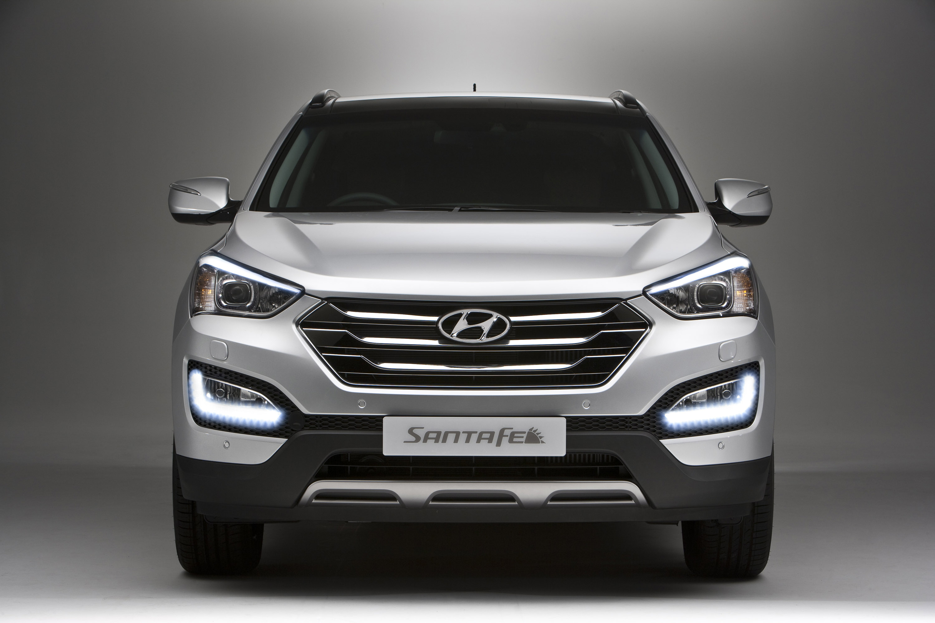 Хундае санта. Hyundai Santa Fe (DM) 2012. Хендай Санта Фе 3. Hyundai Santa Fe III 2012. Хендай Санта Фе 3 2012.