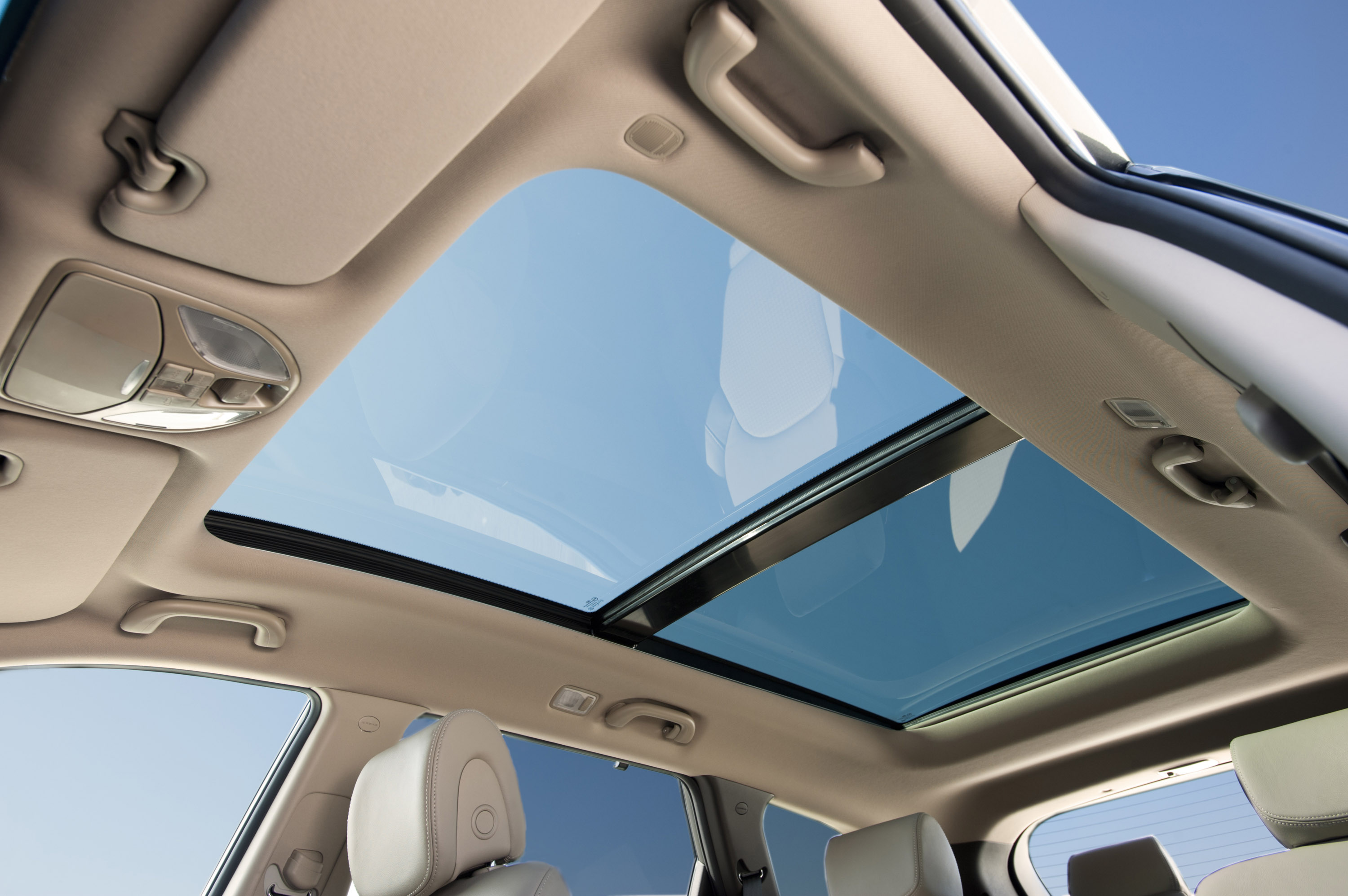 Audi q7 sunroof