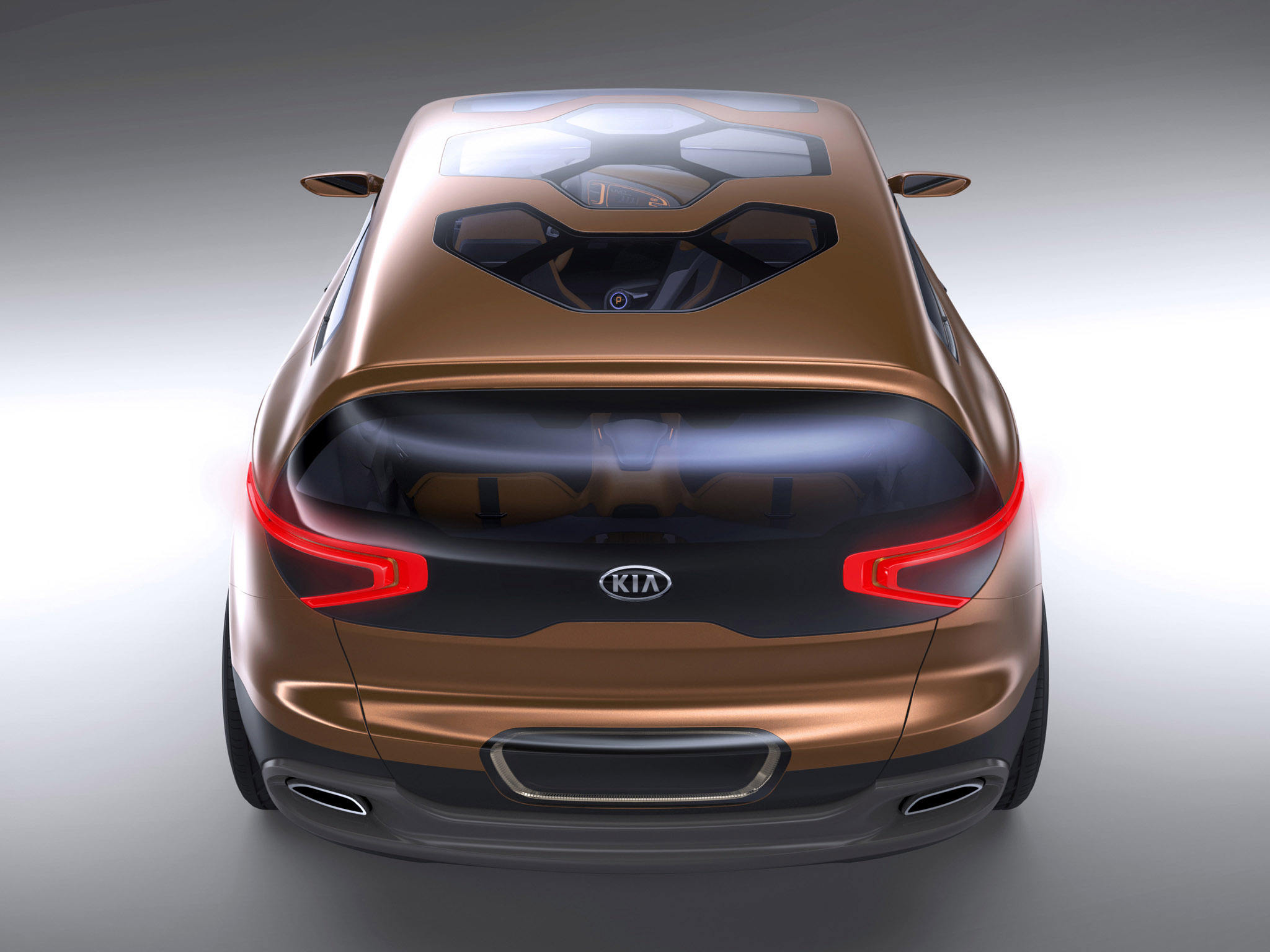 Kia Horki Concept 2013