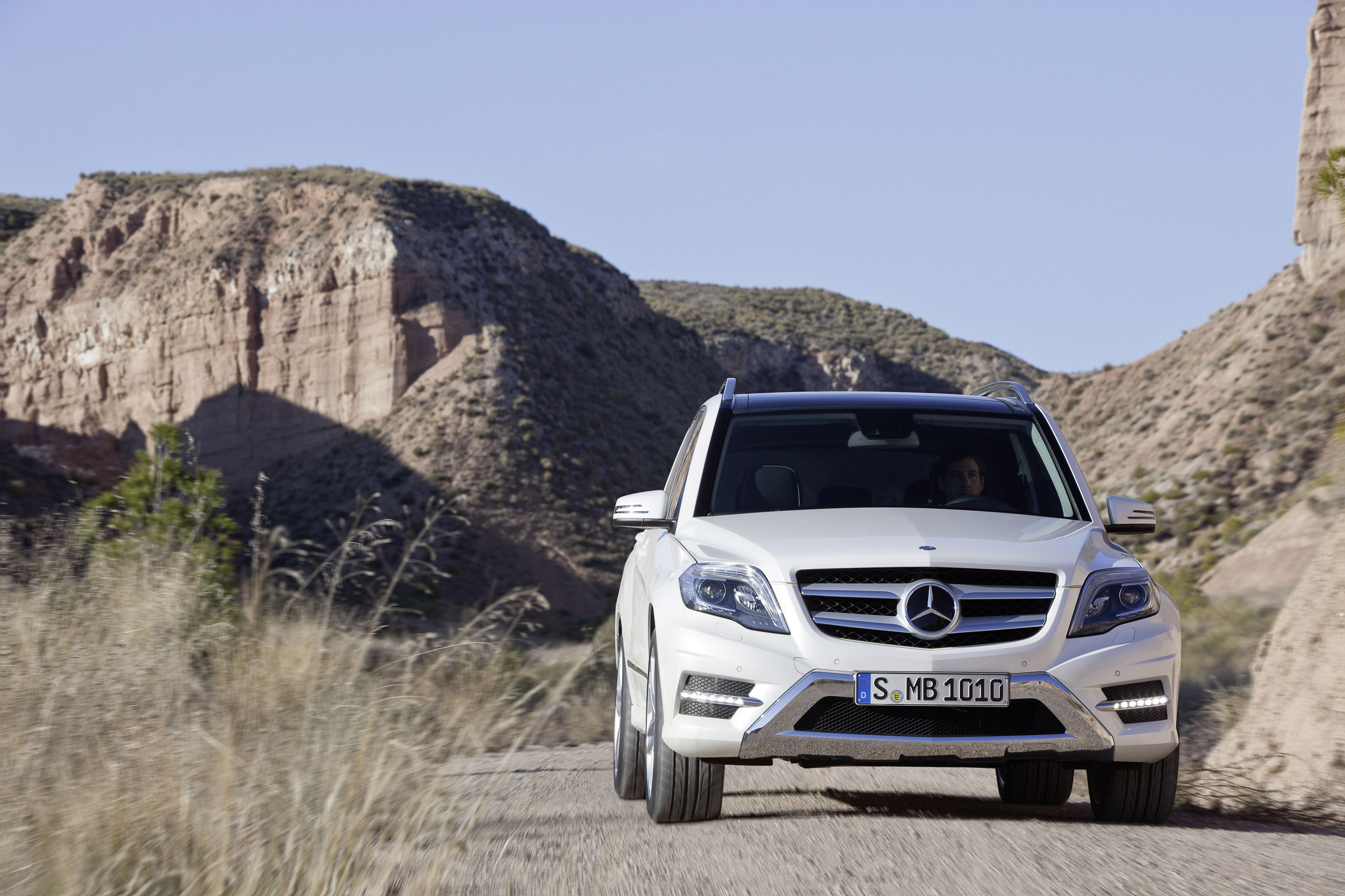 benz glk