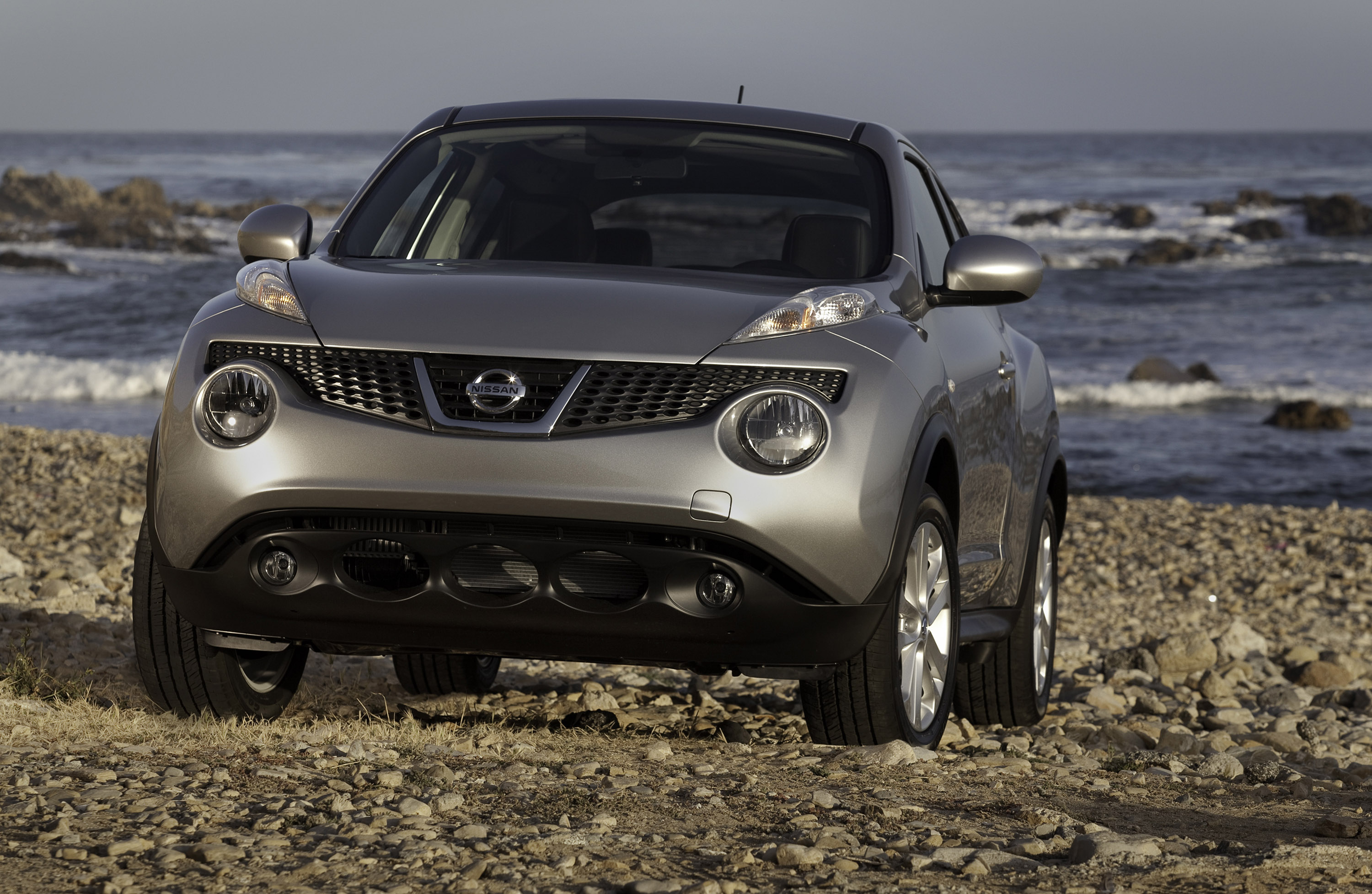 Nissan juke 2010