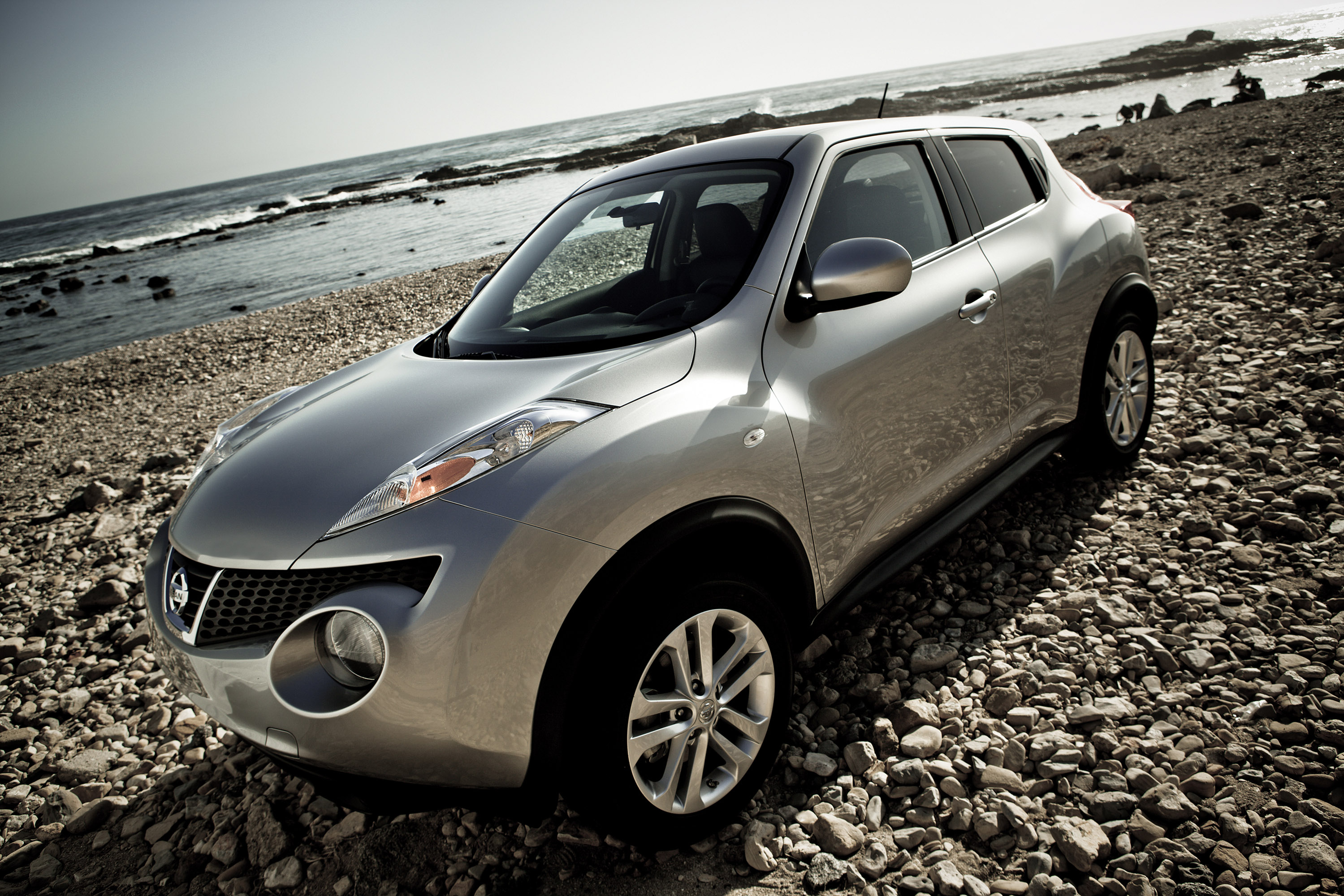 Nissan juke 2010