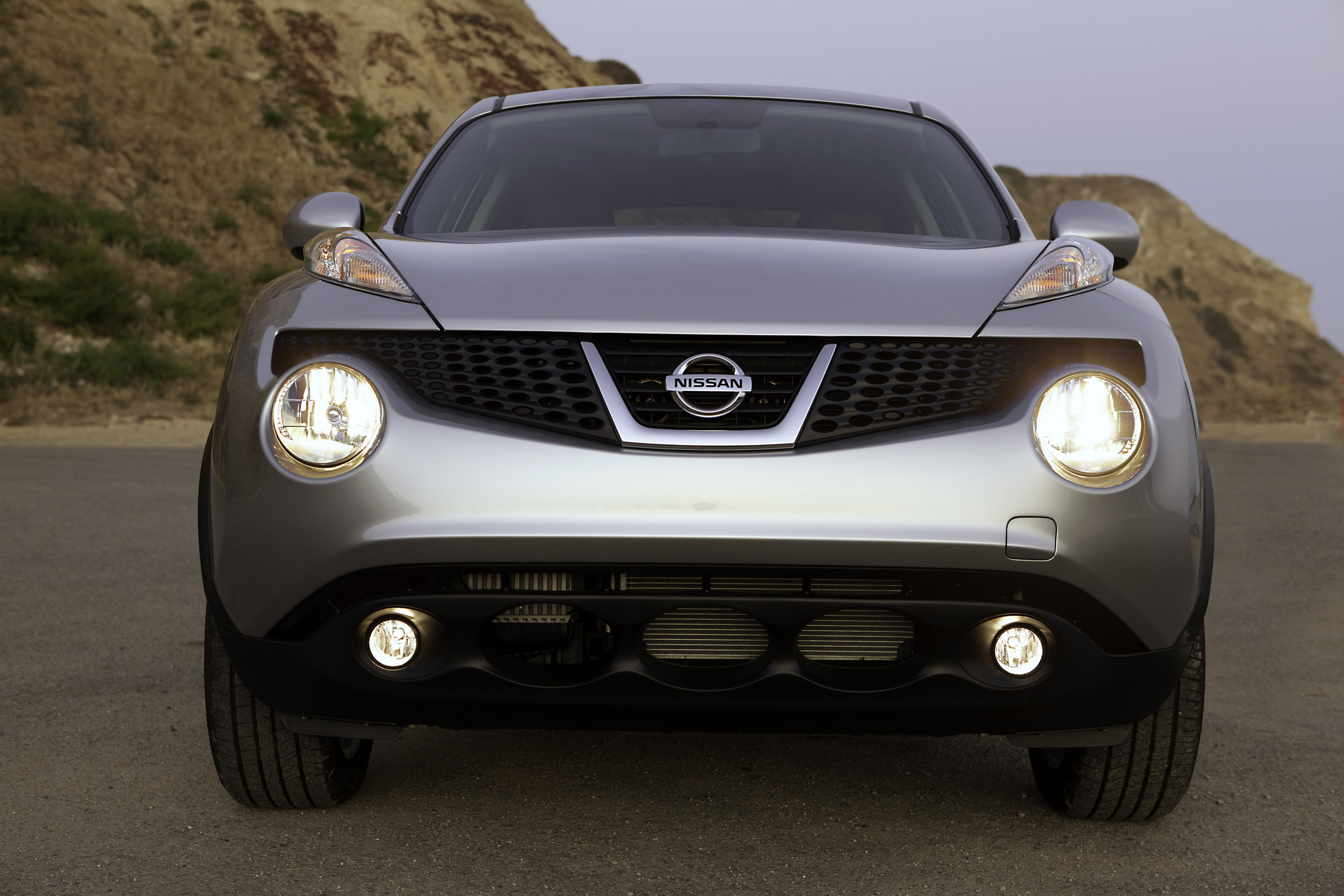 Nissan Juke 1 2010