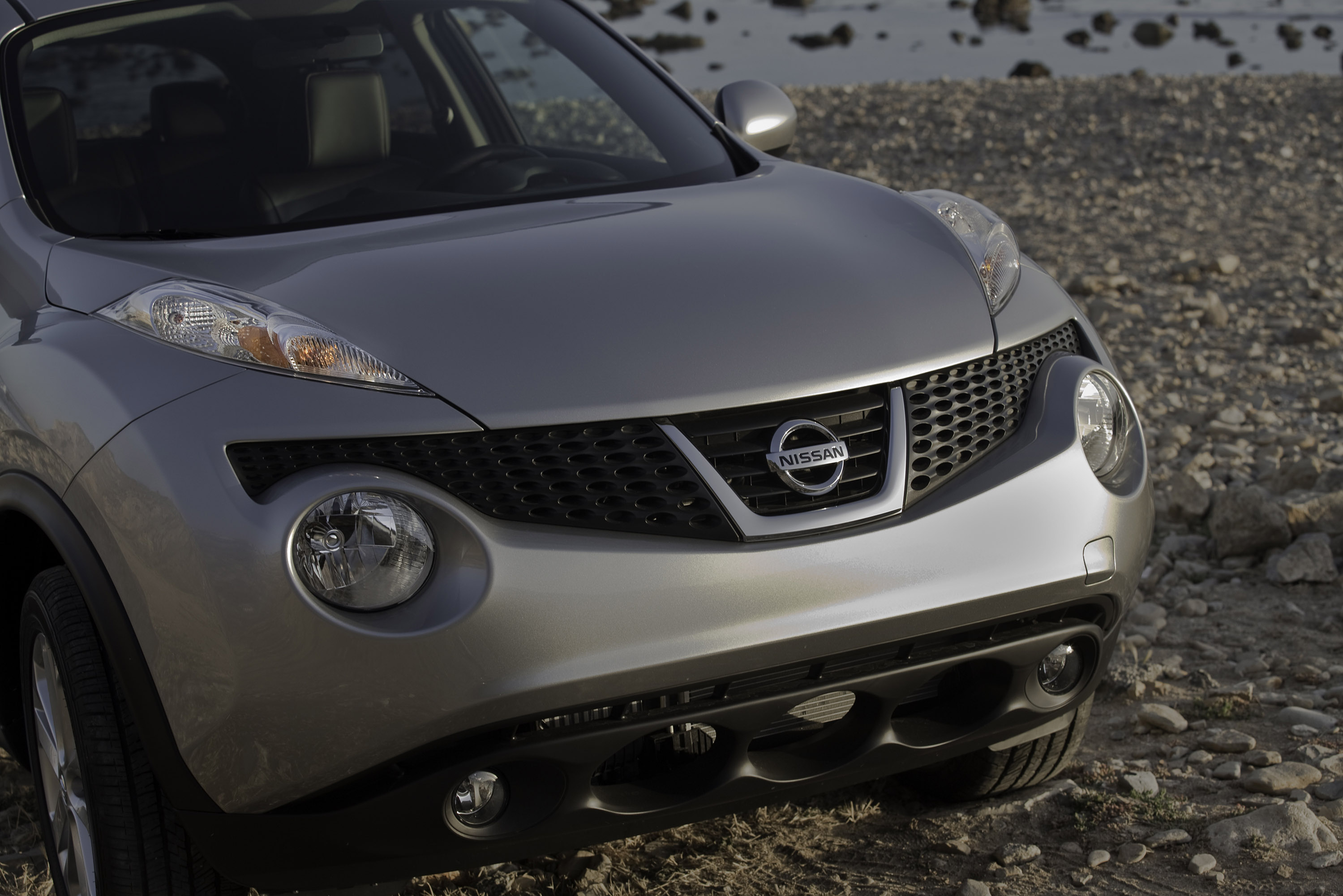 Nissan juke 2010