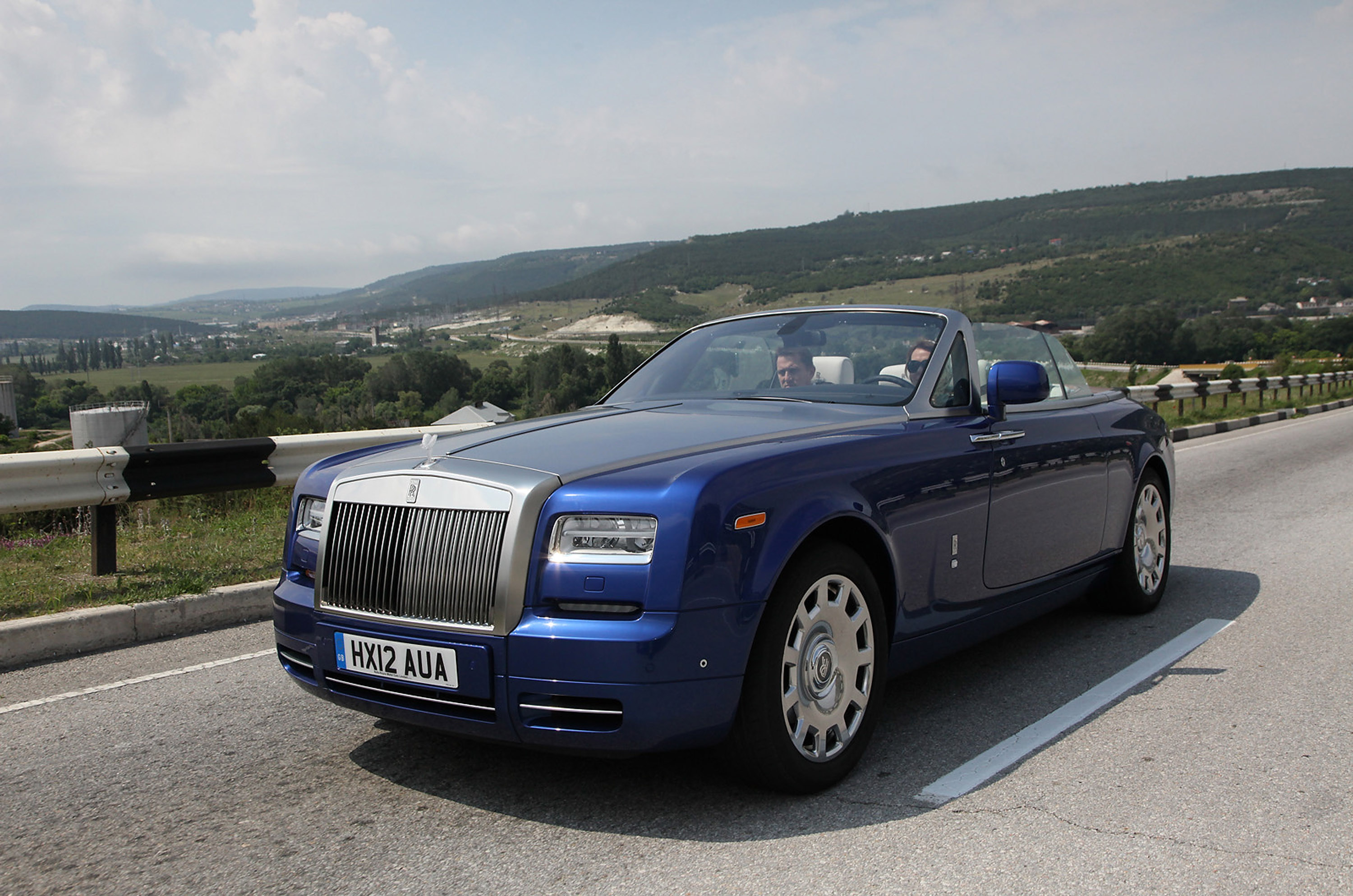 Rolls Royce Phantom 2022 Series 2