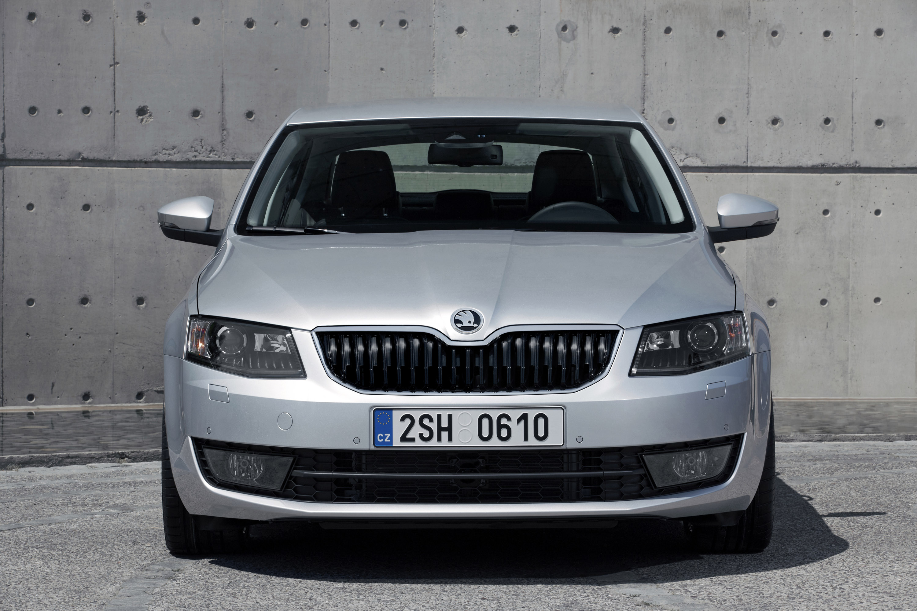 Skoda octavia форум