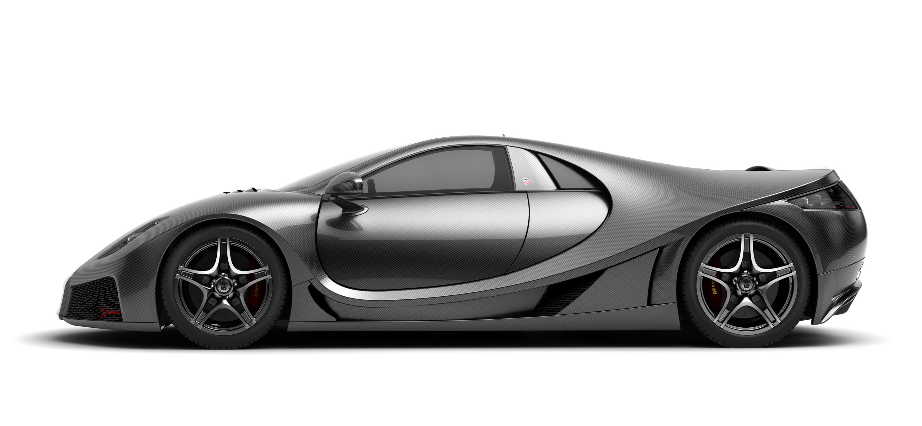 GTA Spano v 10 2013