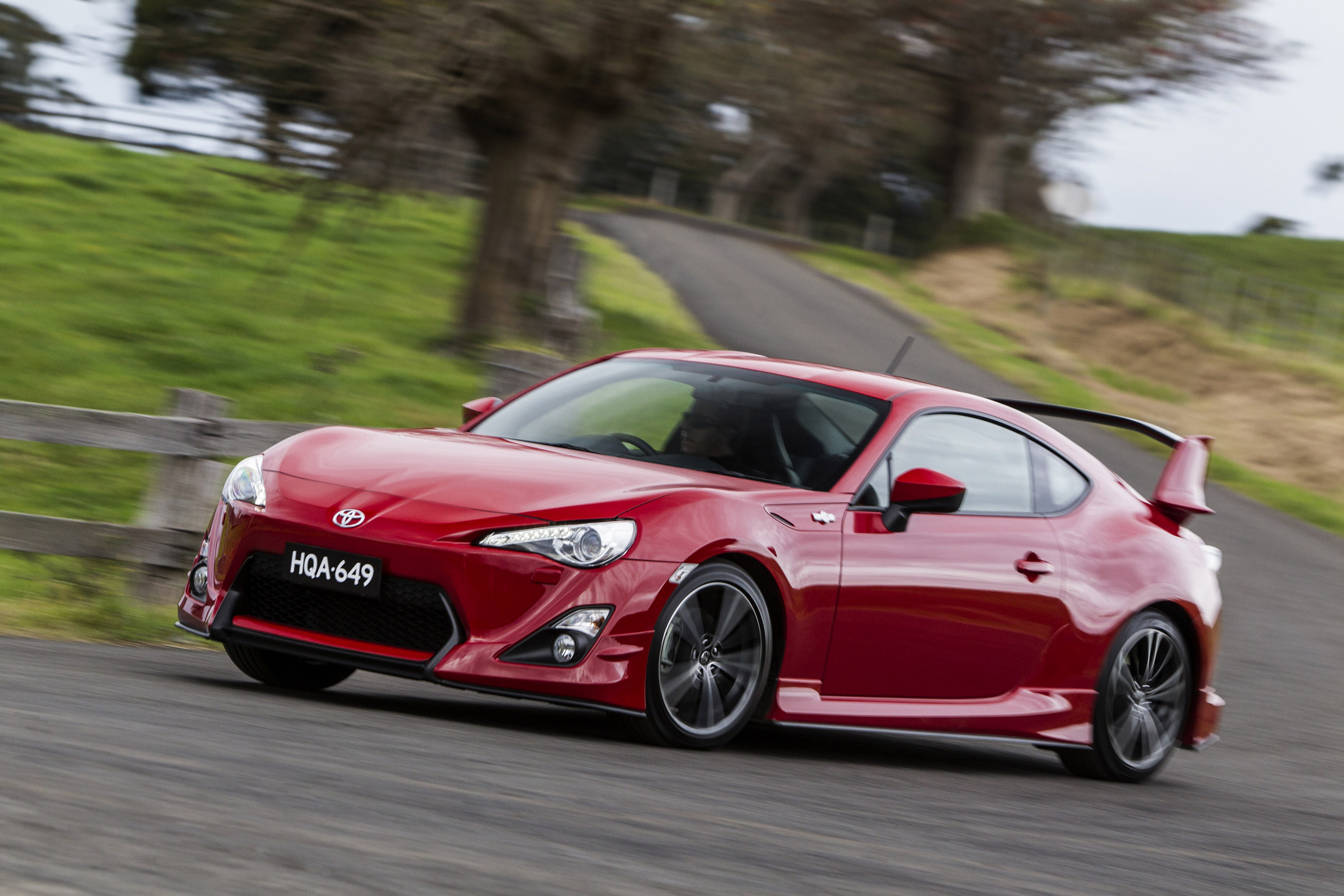 Toyota gt86 2013