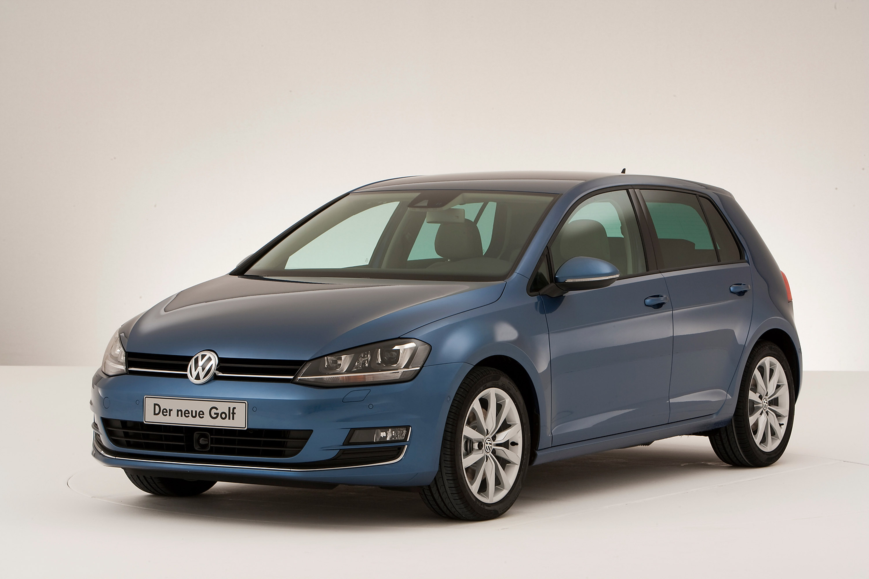 Volkswagen golf 2013